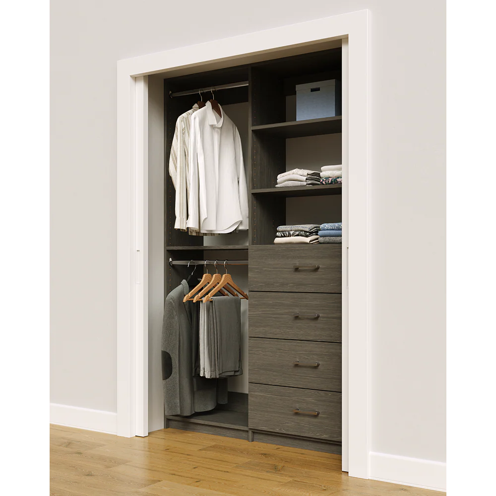 Alto Premium Compact Closet Kit - Image 69