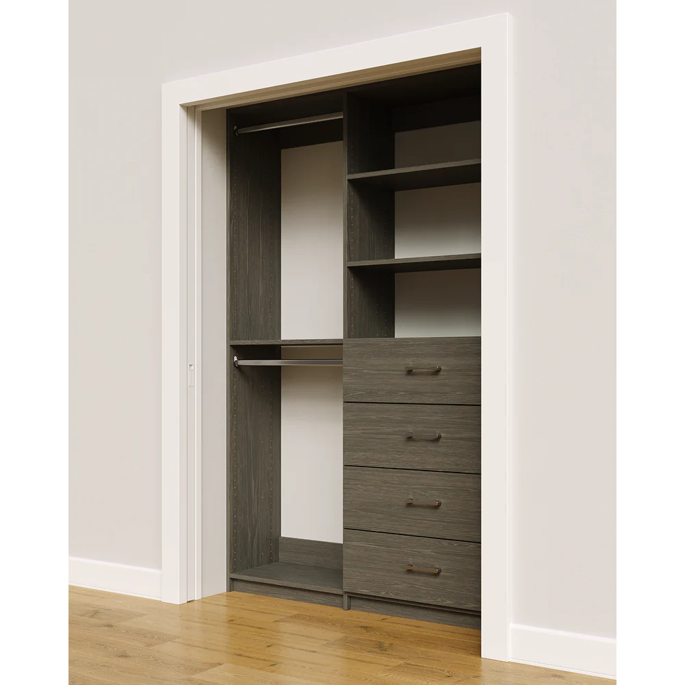 Alto Premium Compact Closet Kit - Image 70