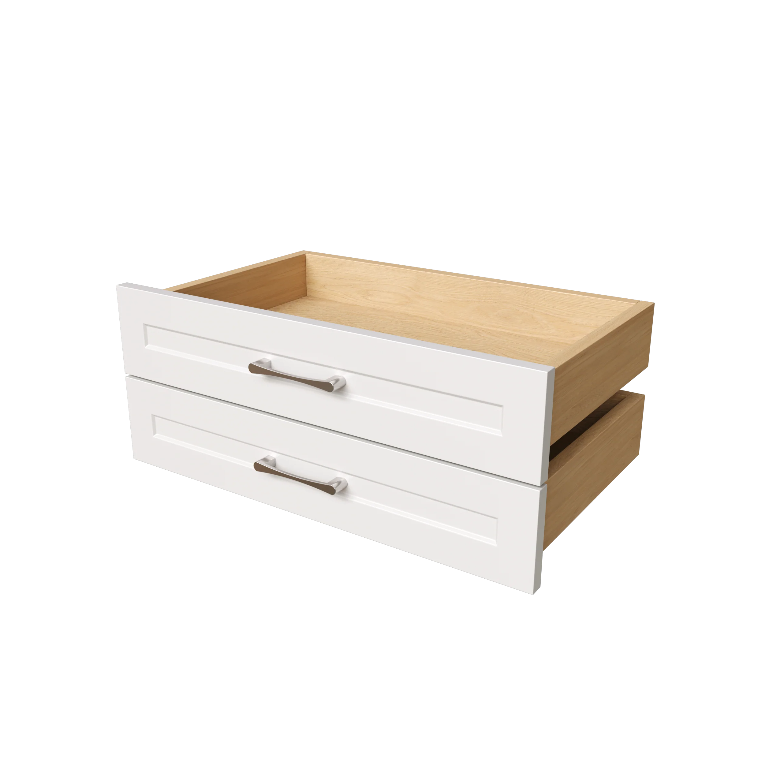 Alto Shaker Shallow Drawer Pack