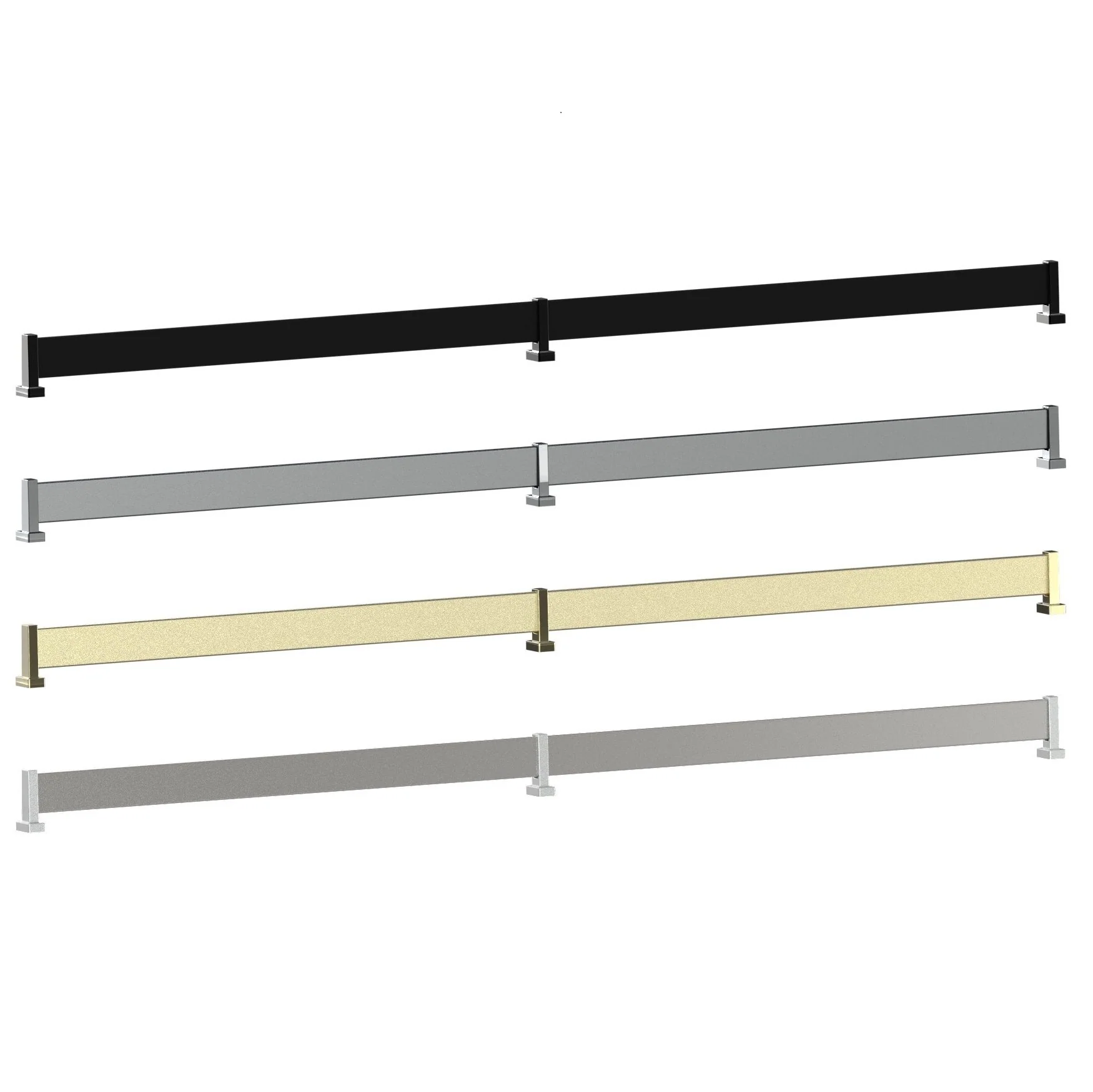 Alto Shoe Rail - Image 5