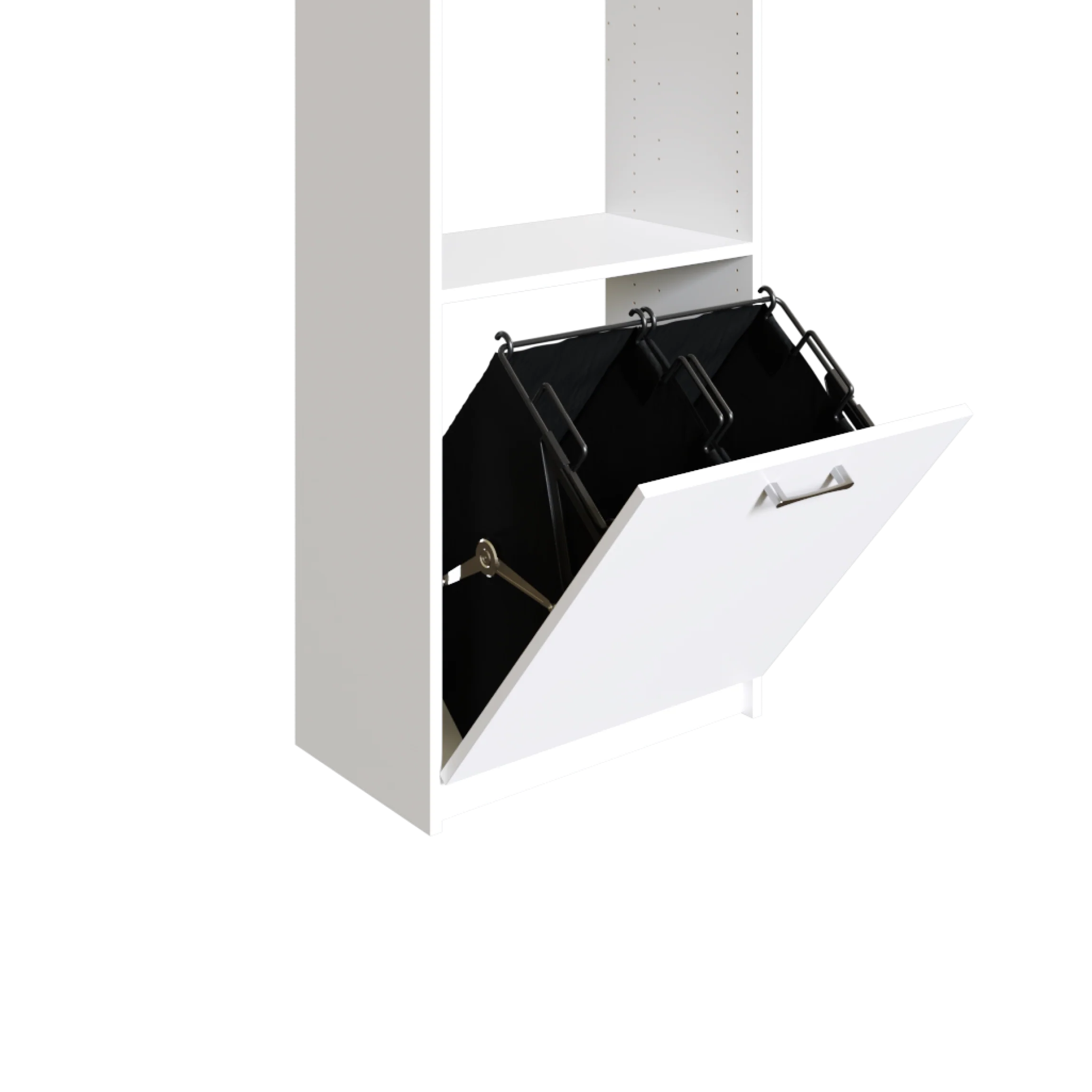 Alto Tilt-Out Hamper - Image 2