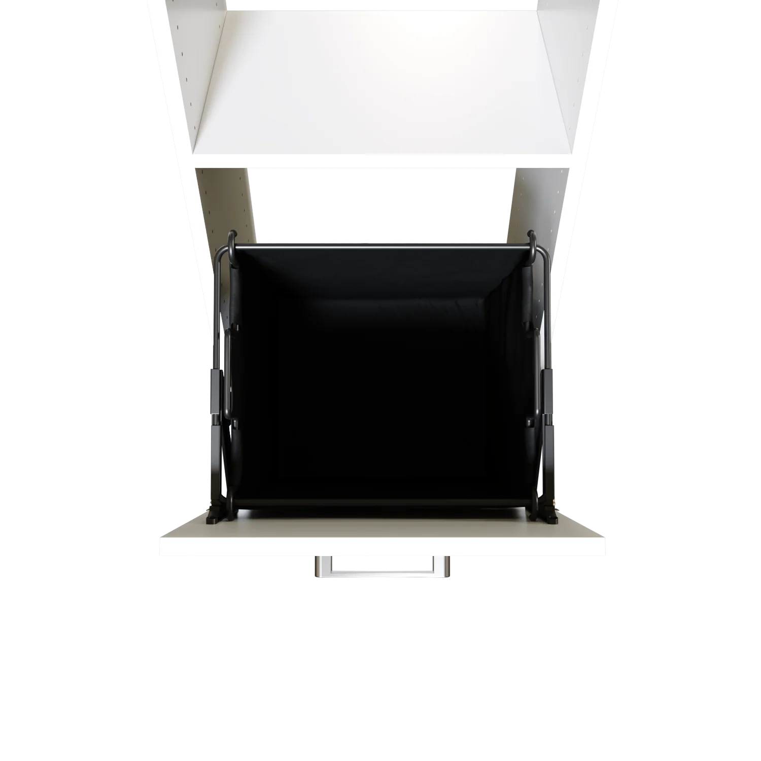 Alto Tilt-Out Hamper - Image 3