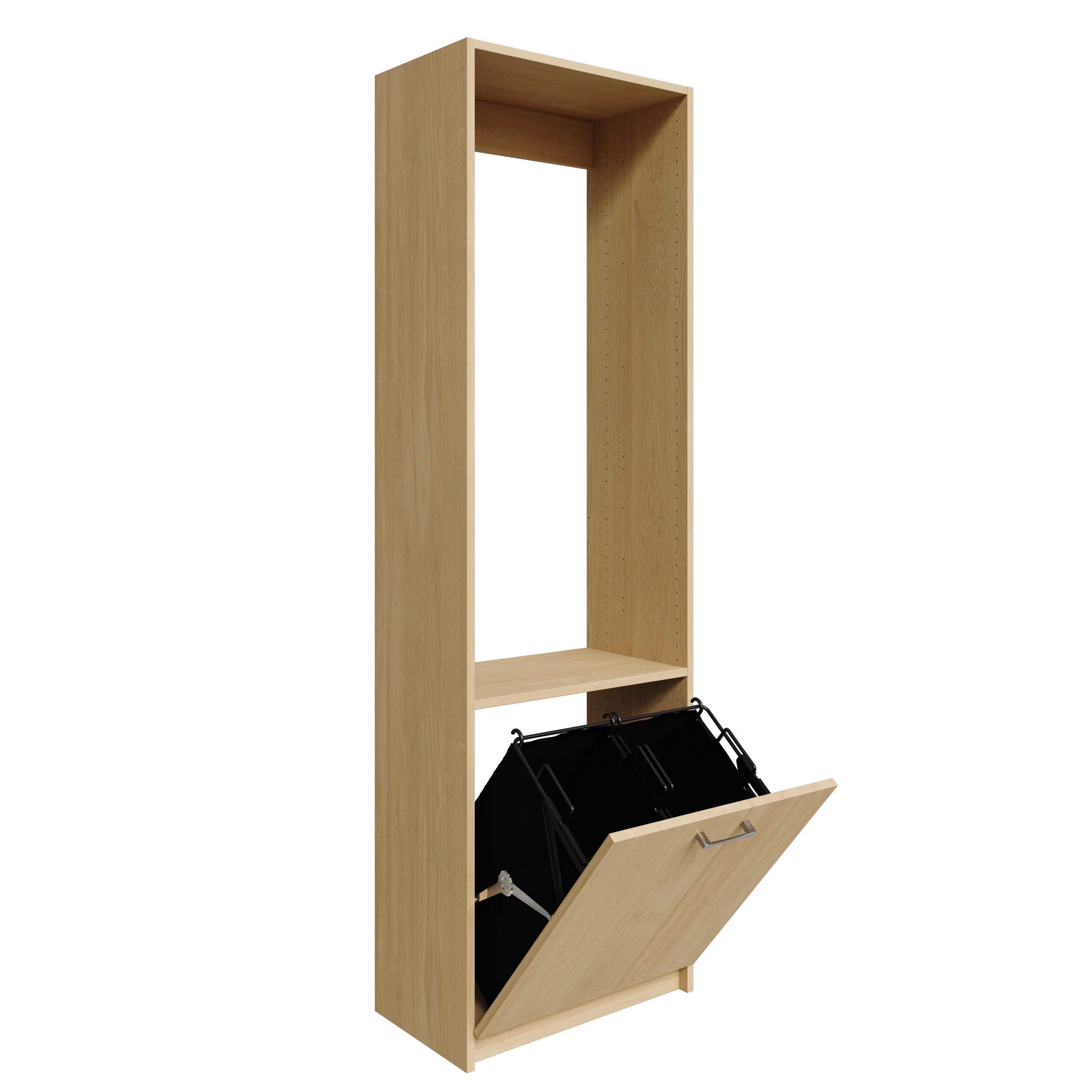 Alto Tilt-Out Hamper, 30" - Image 7