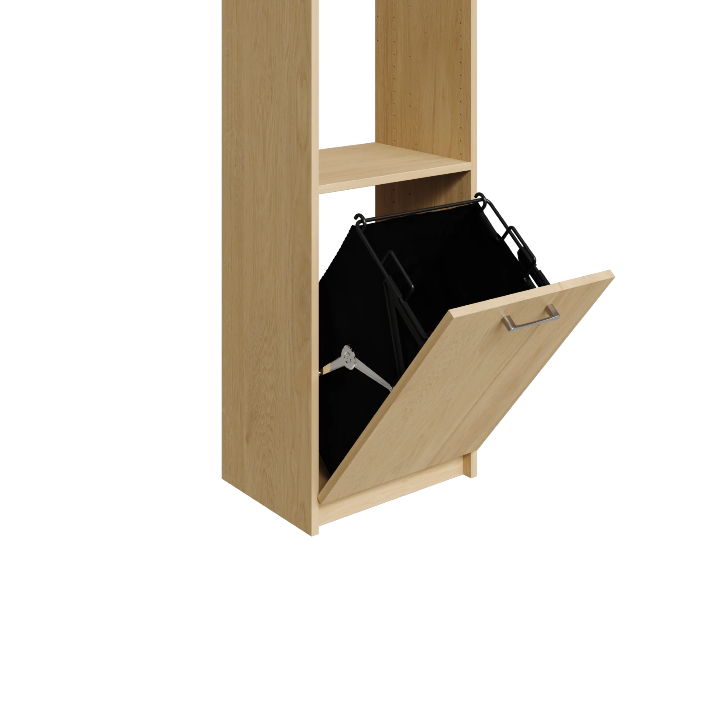 Alto Tilt-Out Hamper - Image 7
