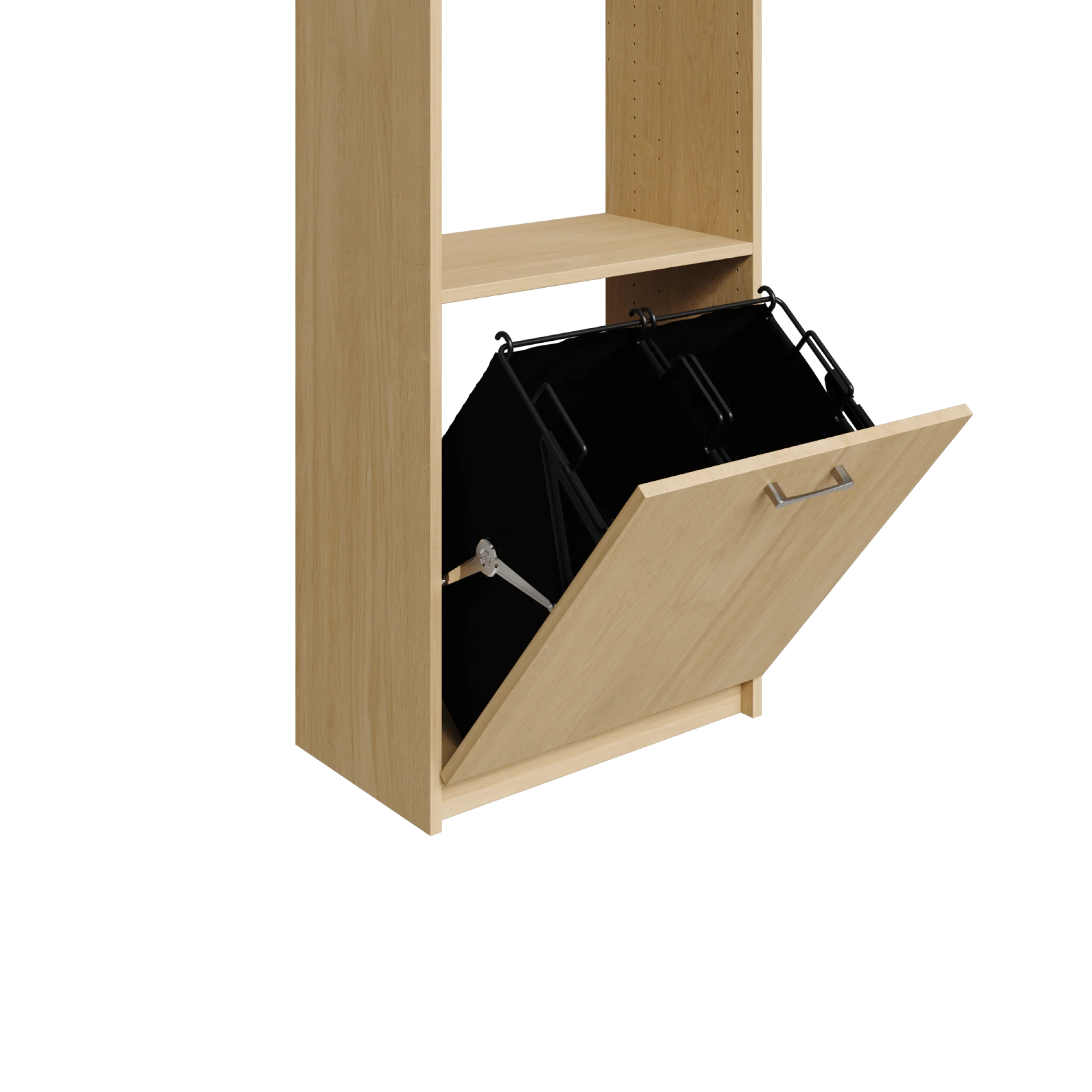Alto Tilt-Out Hamper - Image 8