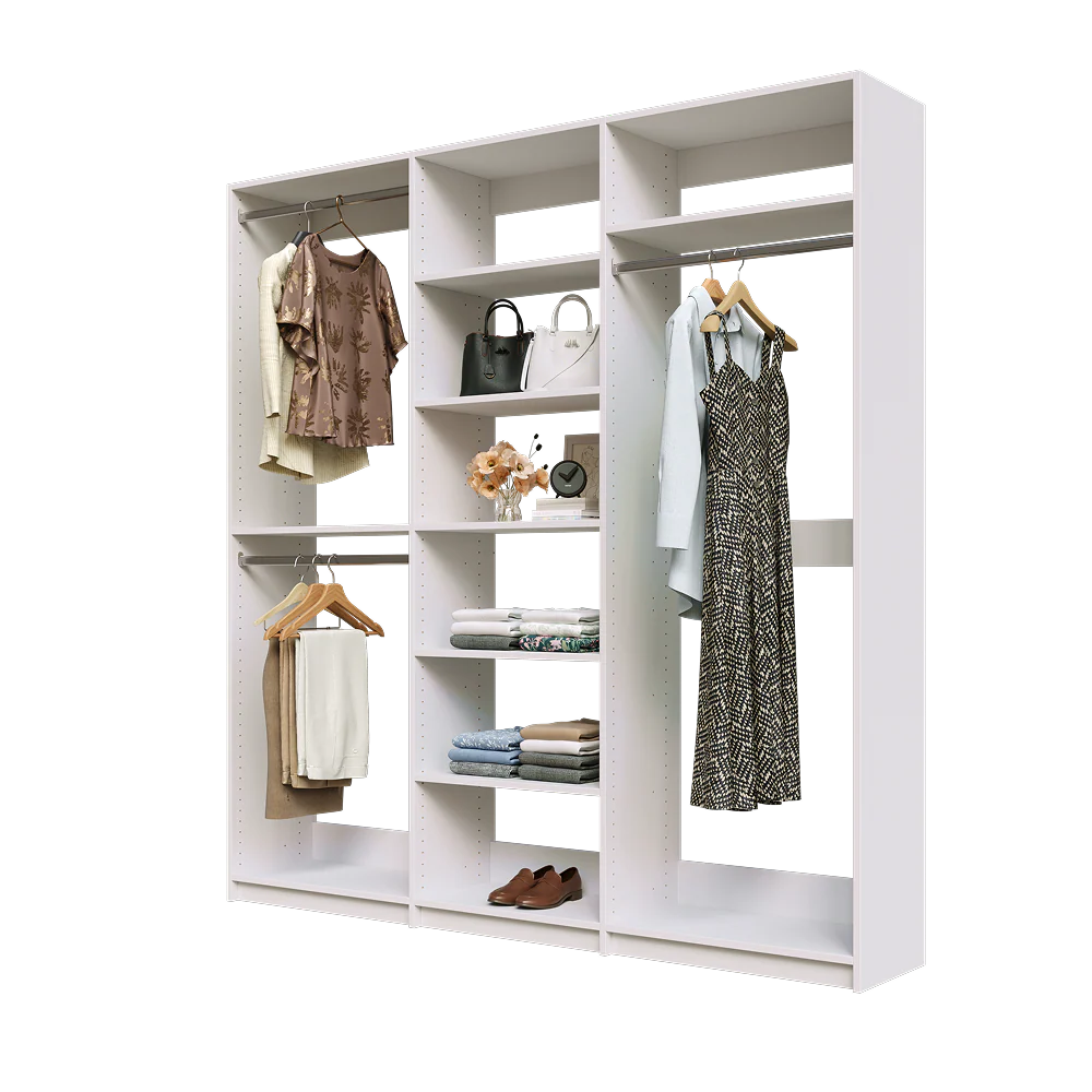 Alto Total Closet Kit - Image 106