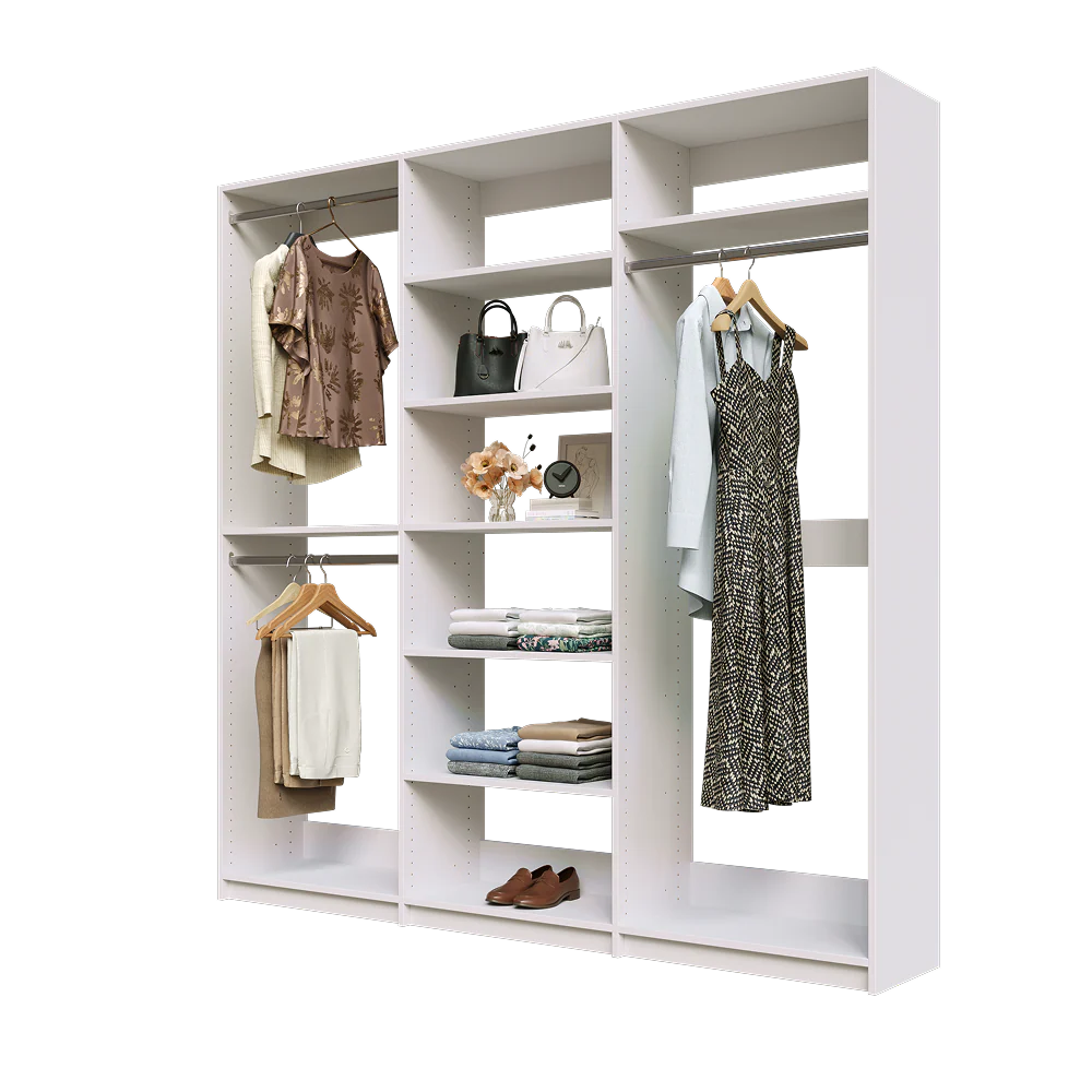 Alto Total Closet Kit - Image 121