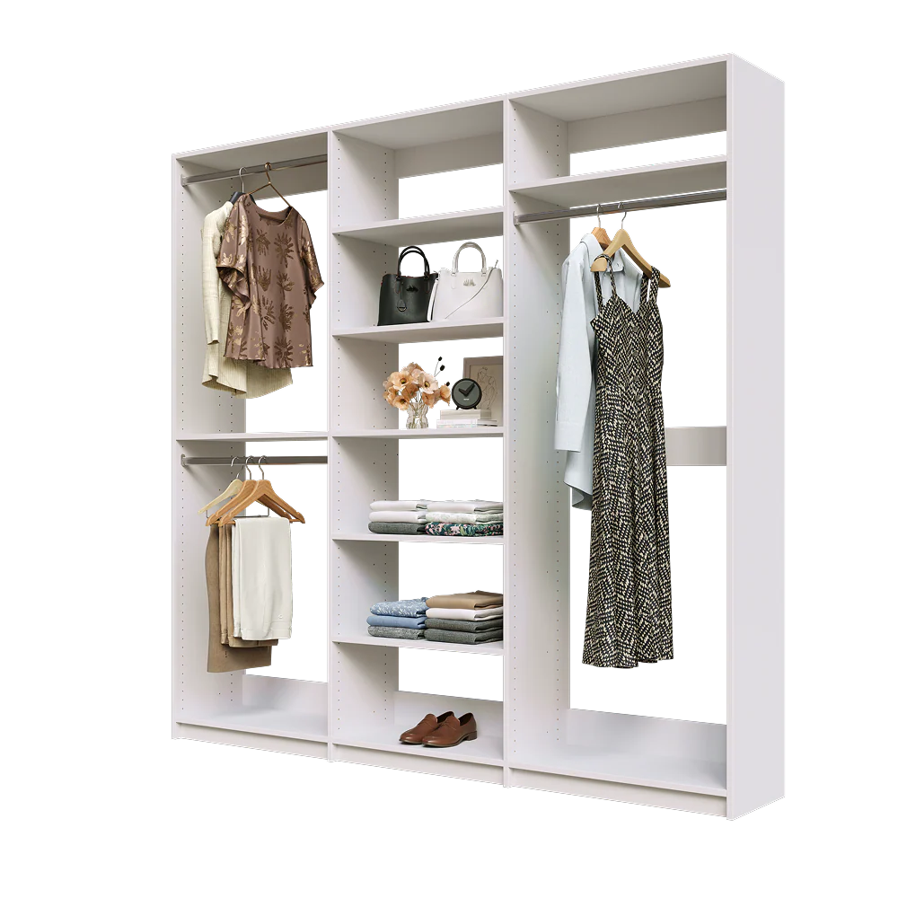 Alto Total Closet Kit - Image 136
