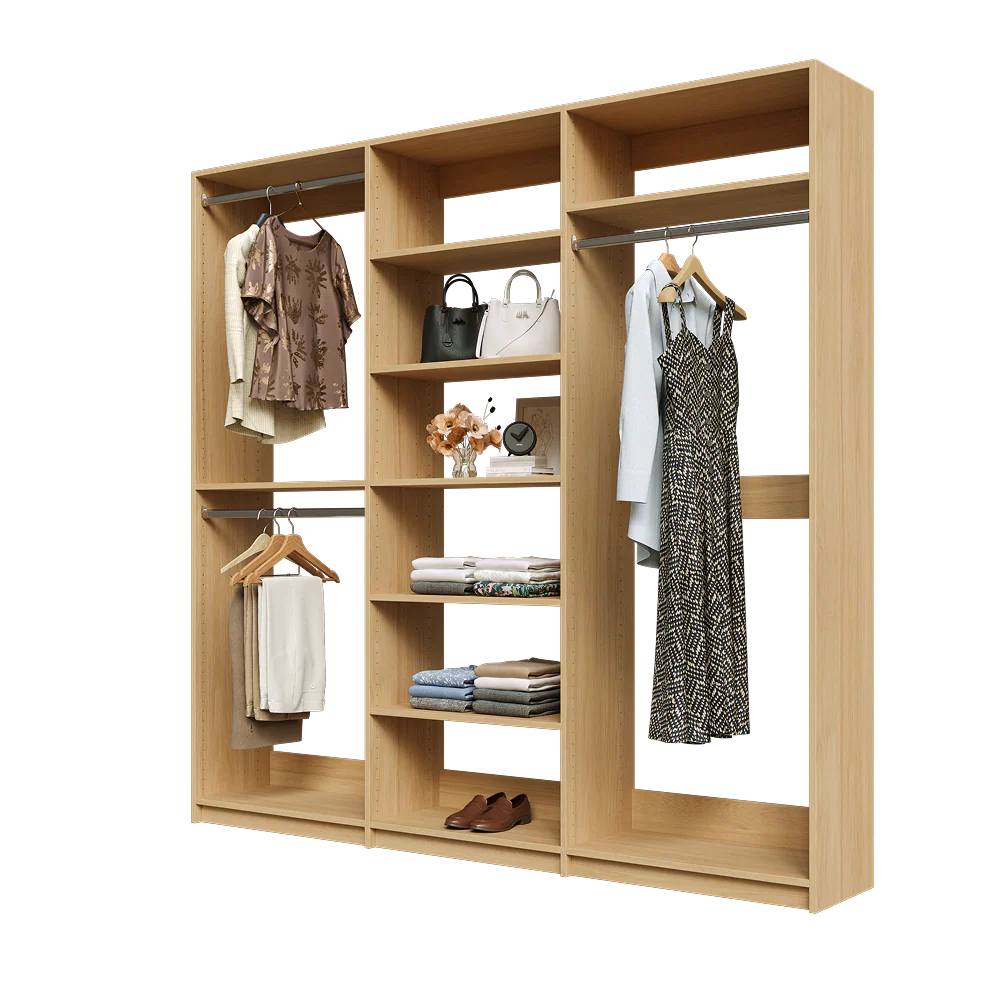 Alto Total Closet Kit - Image 146