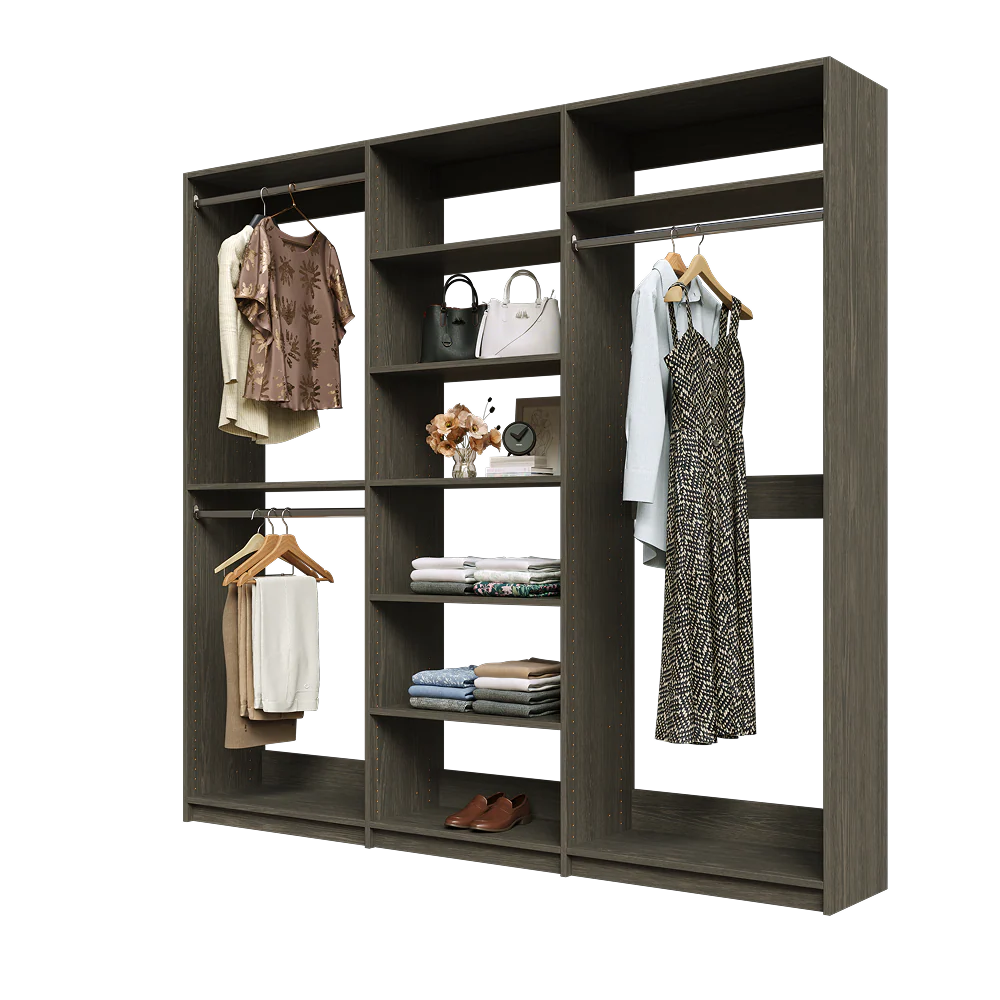Alto Total Closet Kit - Image 156