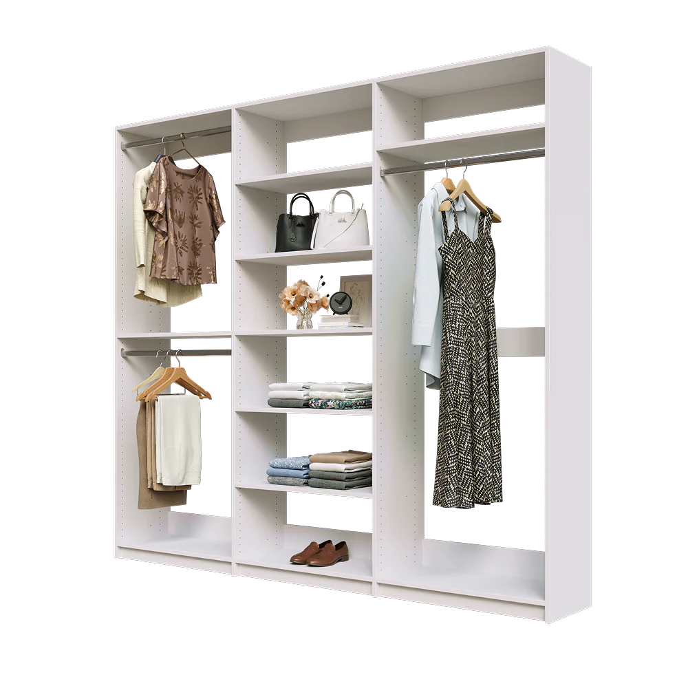 Alto Total Closet Kit - Image 166