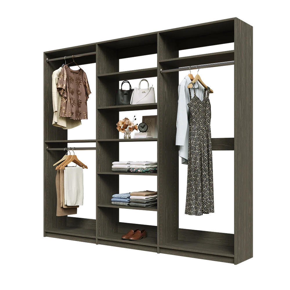 Alto Total Closet Kit - Image 186