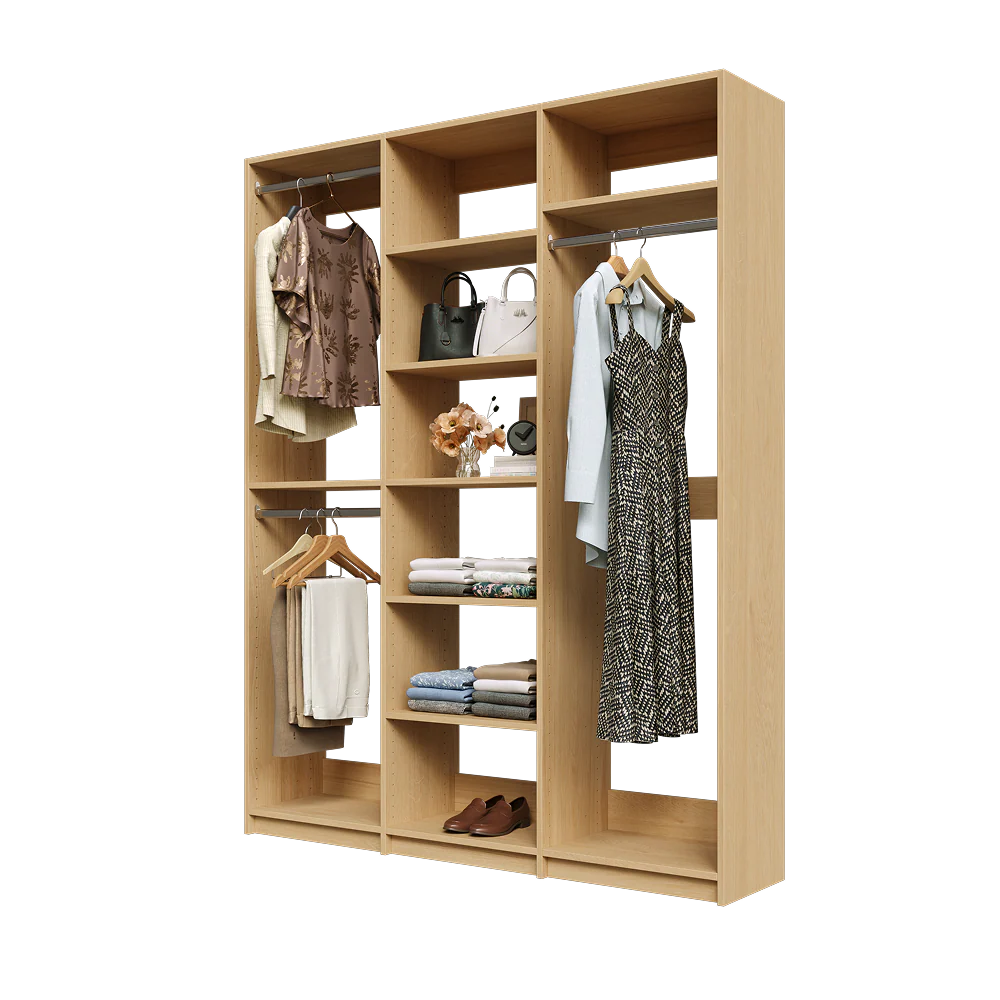 Alto Total Closet Kit - Image 36