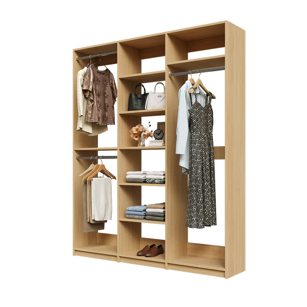 Alto Total Closet Kit - Image 51