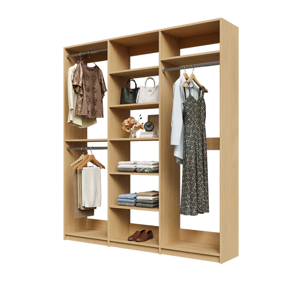 Alto Total Closet Kit - Image 86