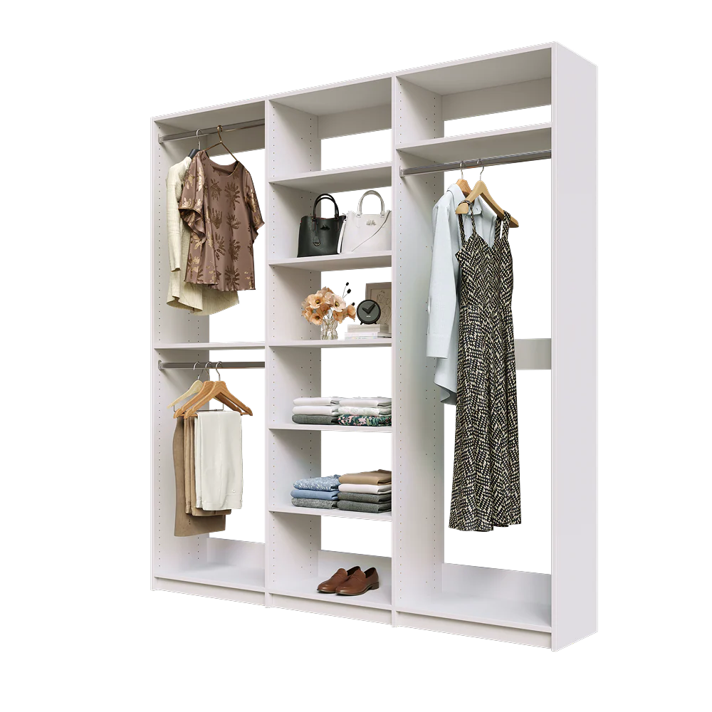 Alto Total Closet Kit - Image 91