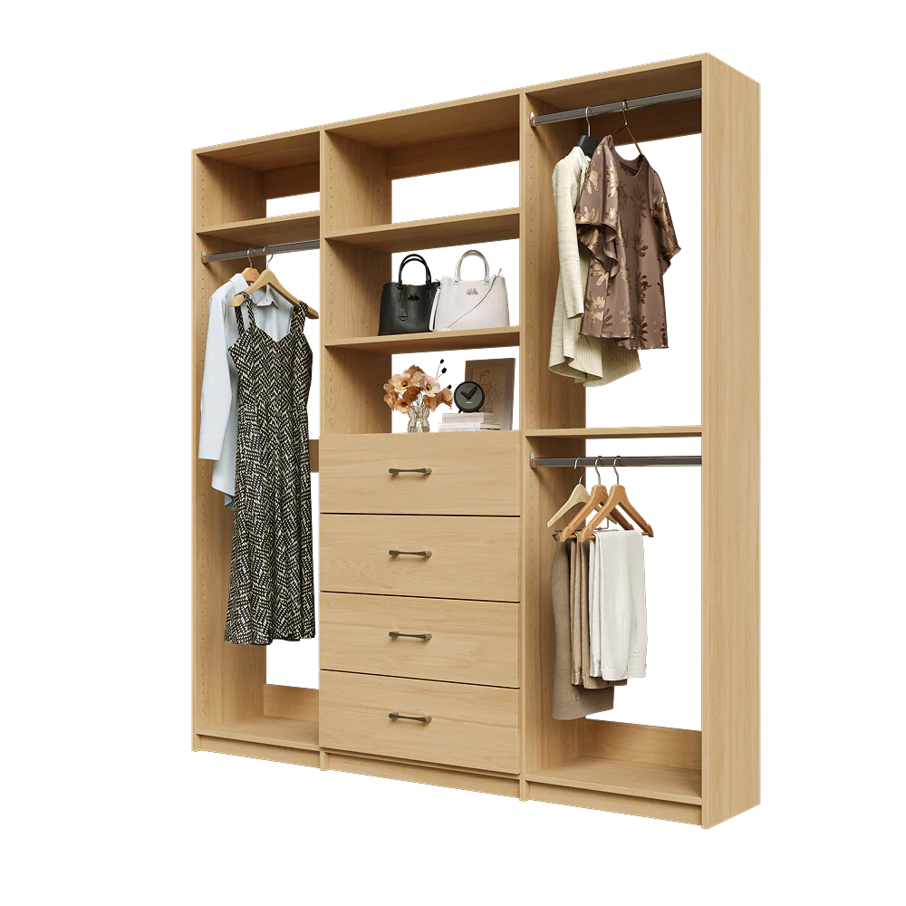 Alto Ultimate Closet Kit - Image 101