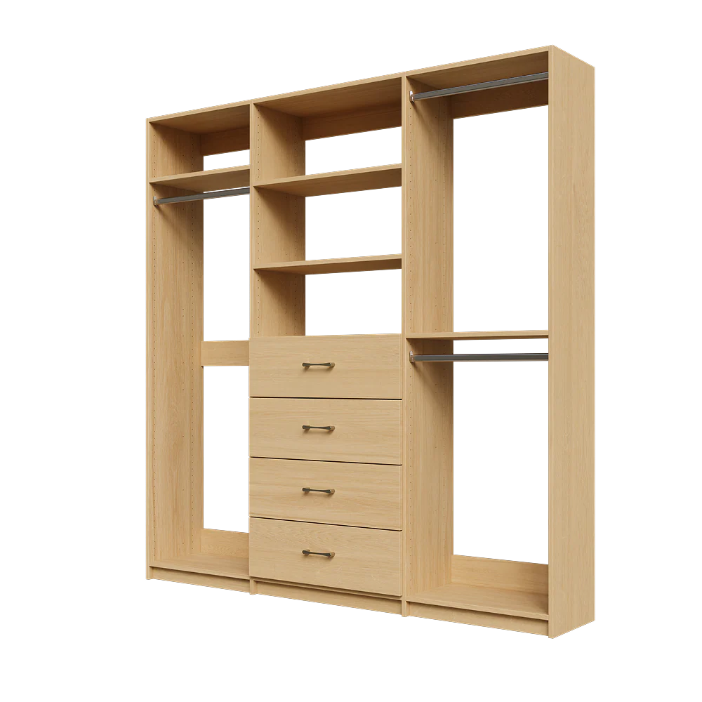 Alto Ultimate Closet Kit - Image 107