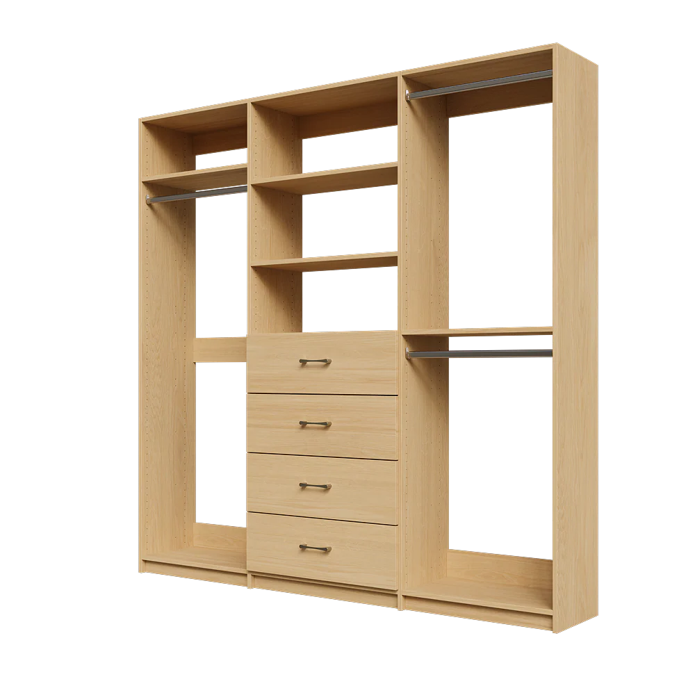 Alto Ultimate Closet Kit - Image 112