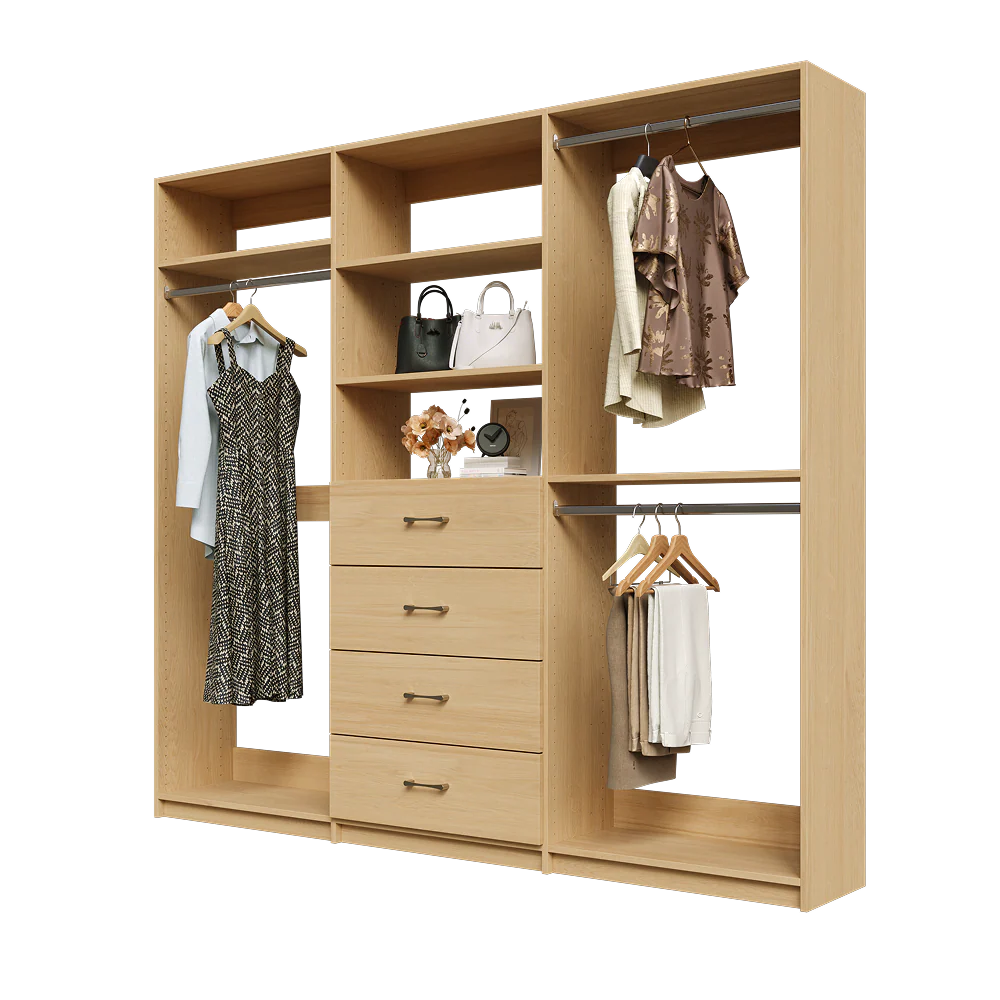 Alto Ultimate Closet Kit - Image 126