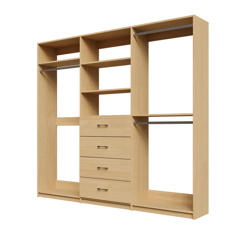 Alto Ultimate Closet Kit - Image 127