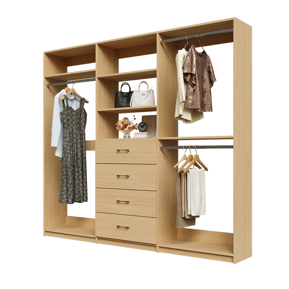 Alto Ultimate Closet Kit - Image 131