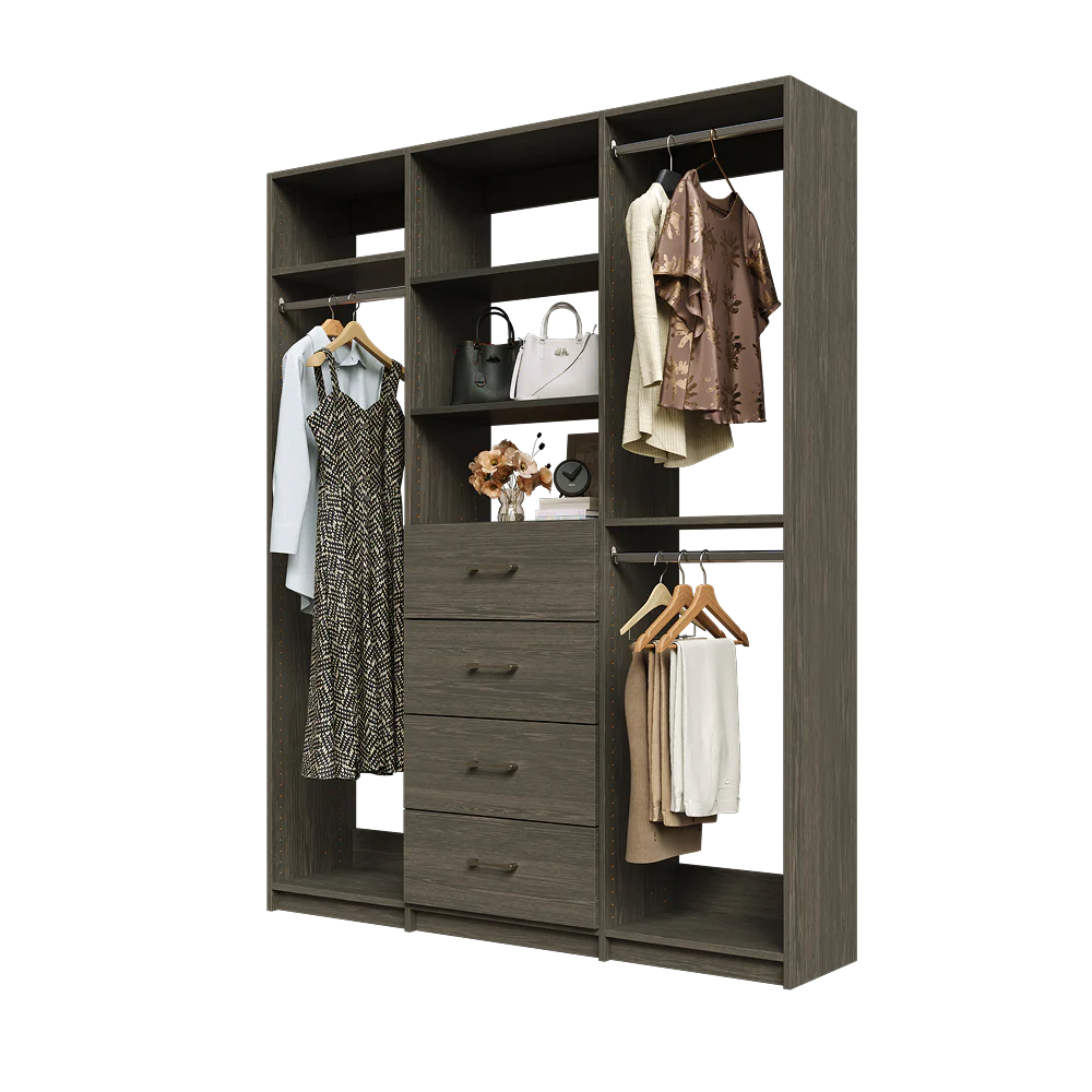 Alto Ultimate Closet Kit - Image 141