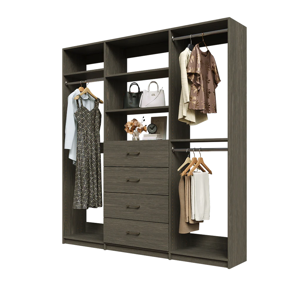 Alto Ultimate Closet Kit - Image 161