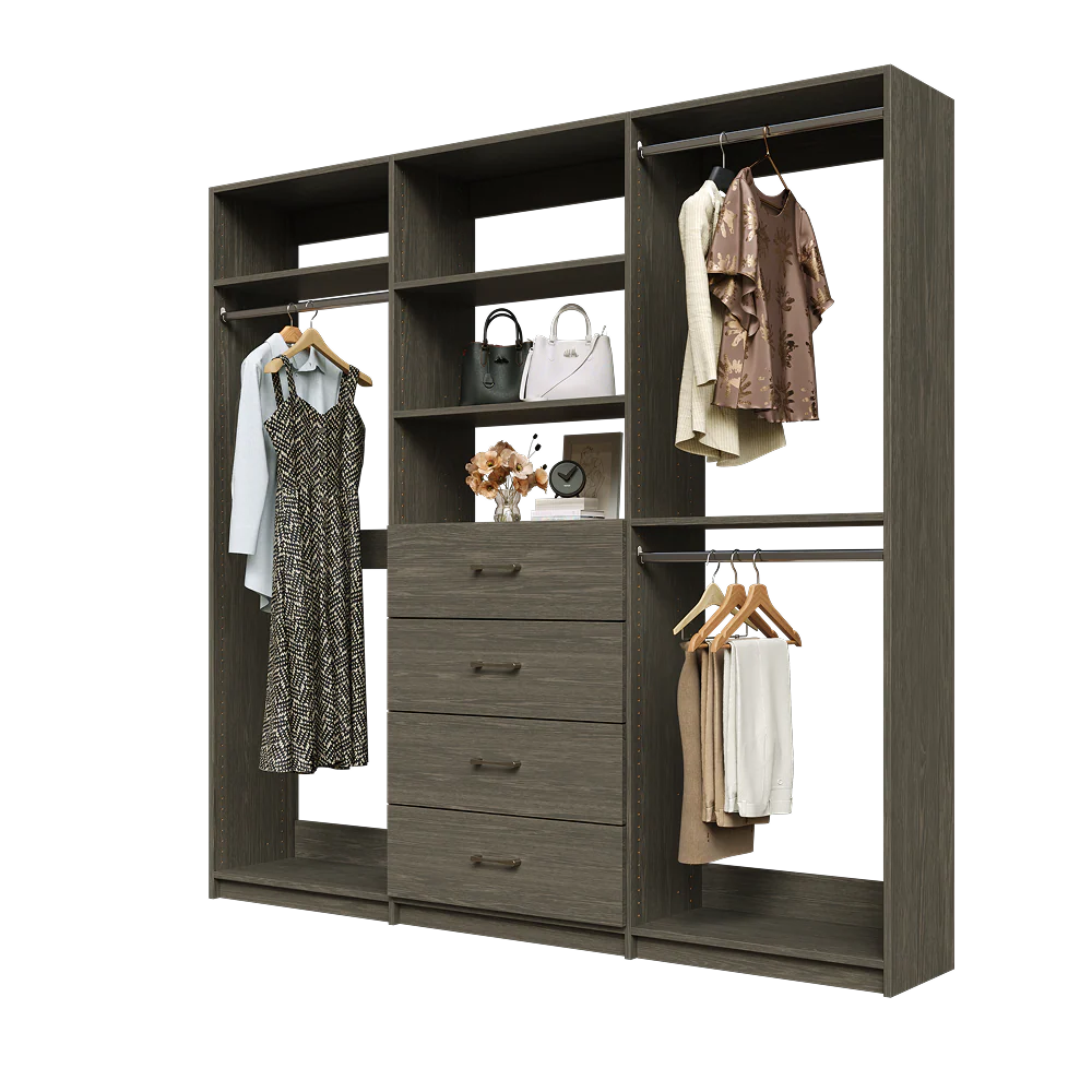 Alto Ultimate Closet Kit - Image 176