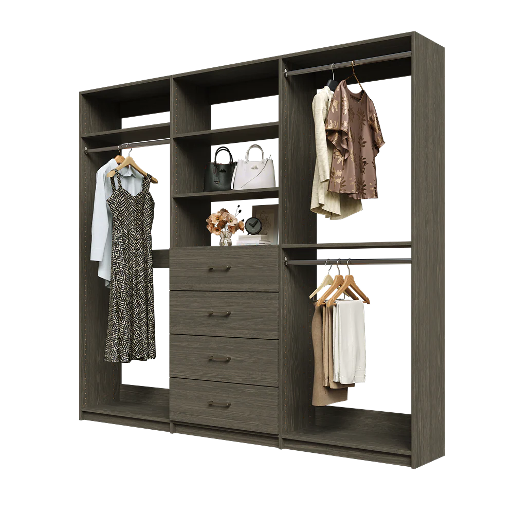 Alto Ultimate Closet Kit - Image 186