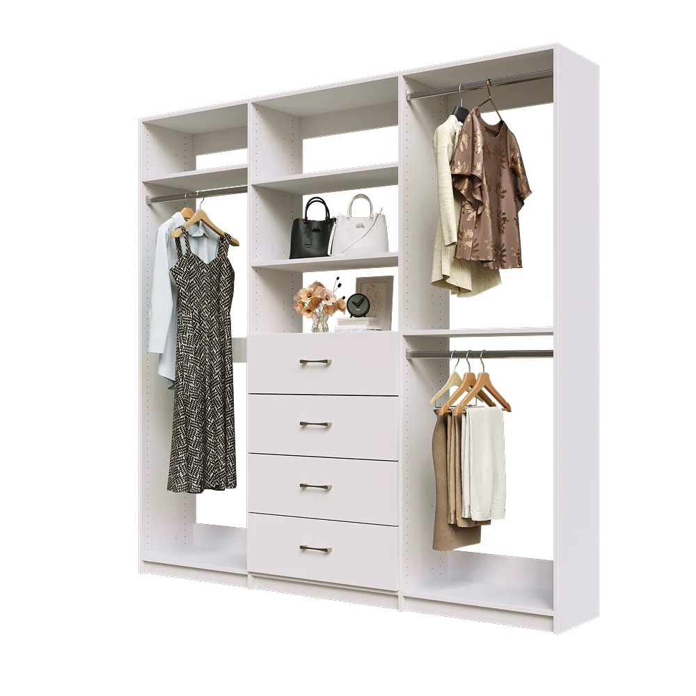 Alto Ultimate Closet Kit - Image 51