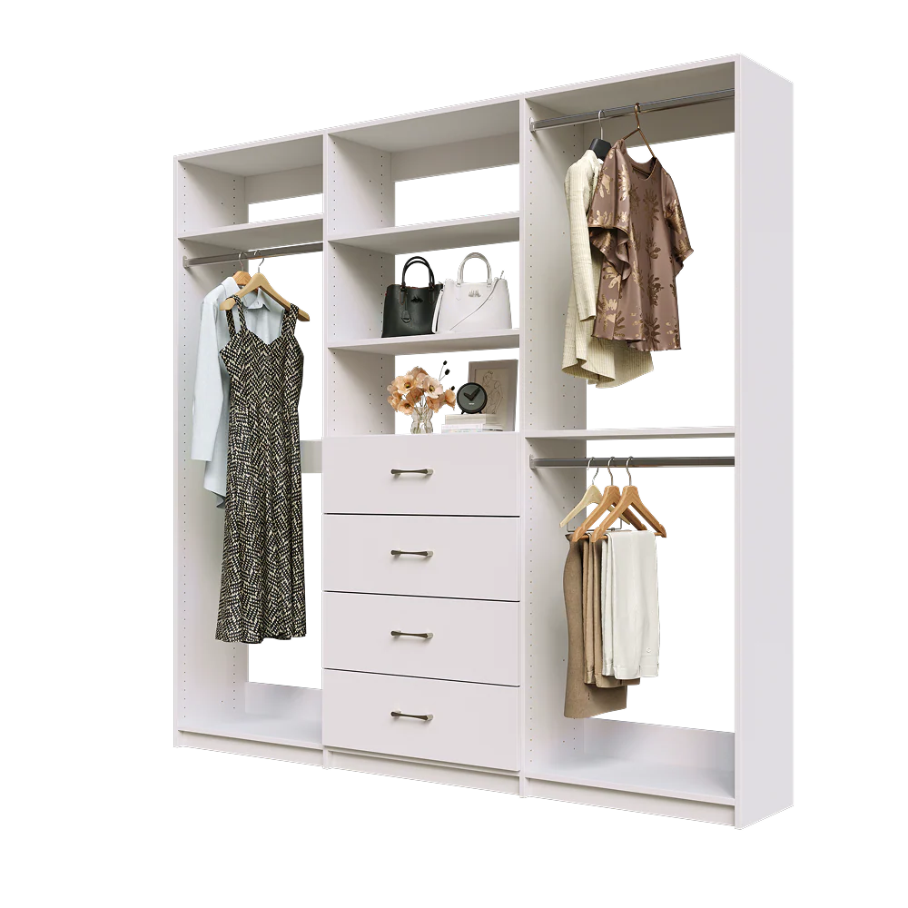 Alto Ultimate Closet Kit - Image 56