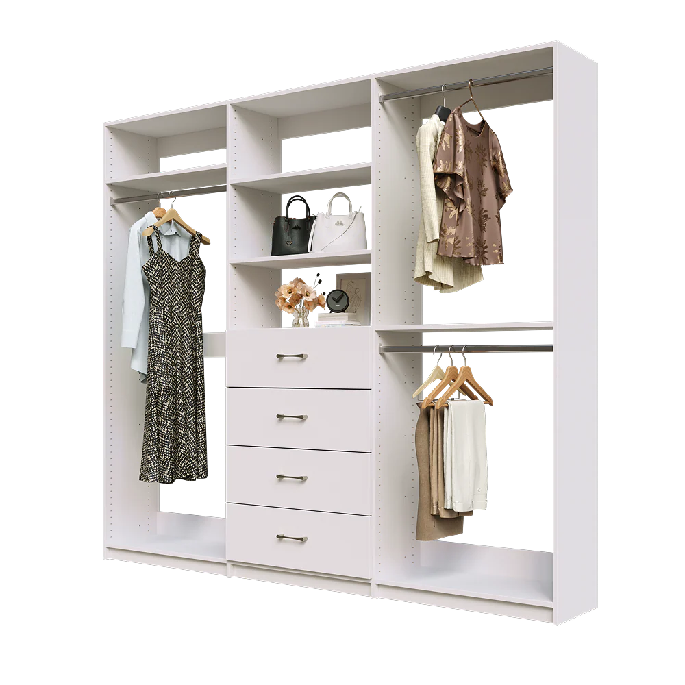 Alto Ultimate Closet Kit - Image 71
