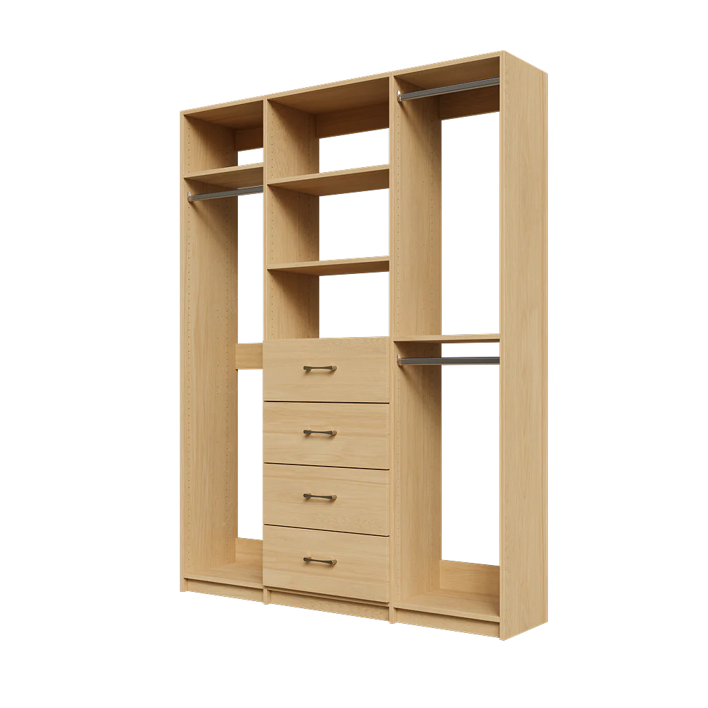 Alto Ultimate Closet Kit - Image 77