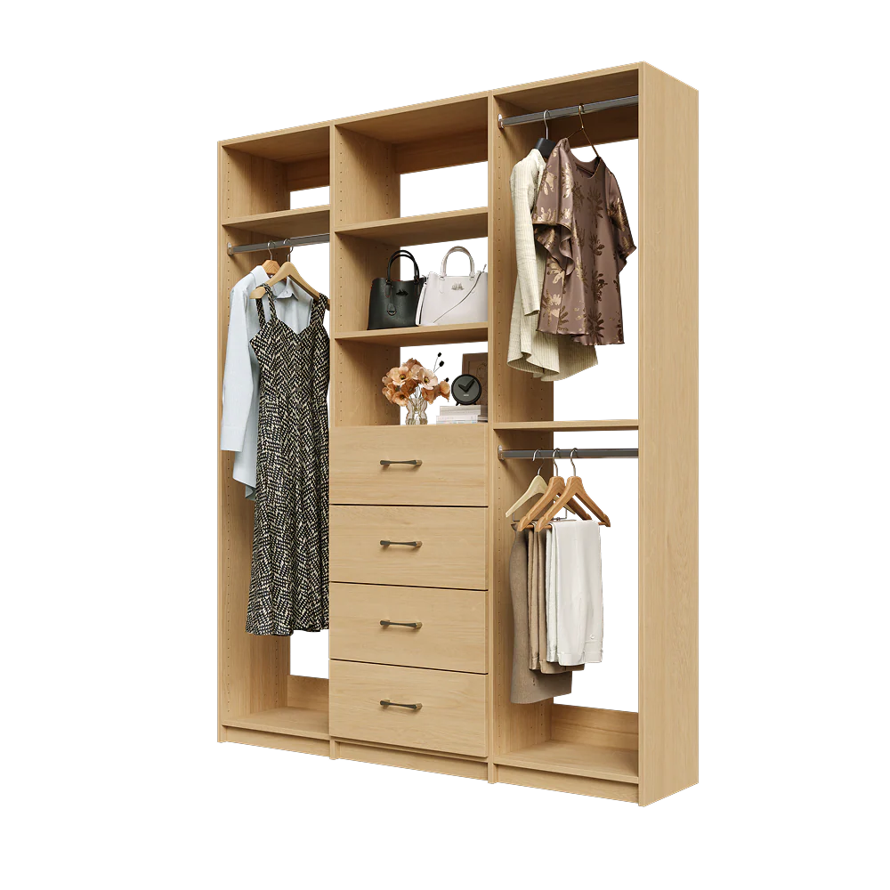 Alto Ultimate Closet Kit - Image 81