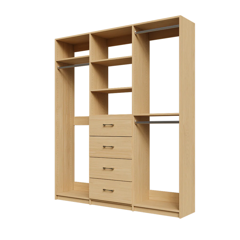 Alto Ultimate Closet Kit - Image 92