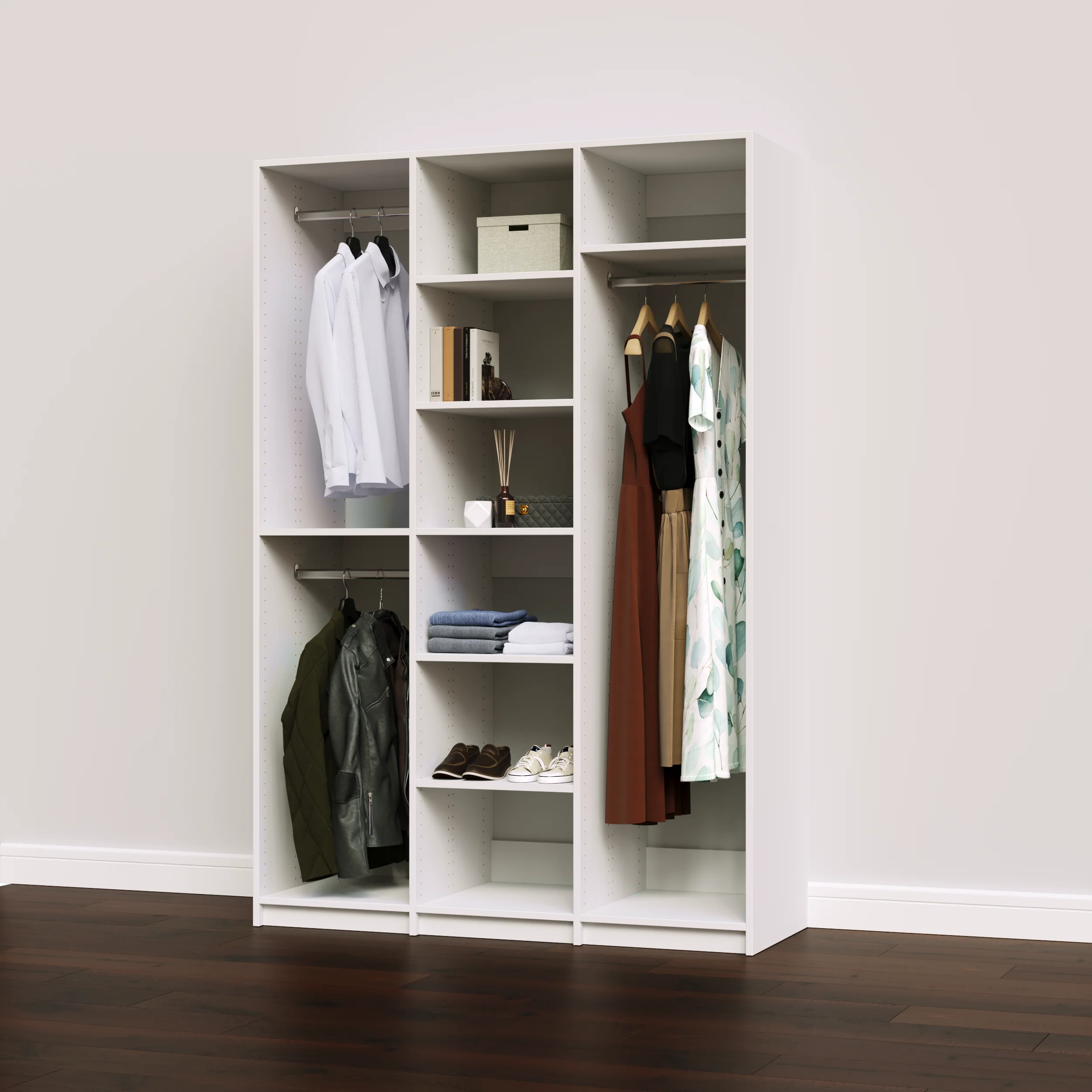 Alto Basic Wardrobe - Image 4