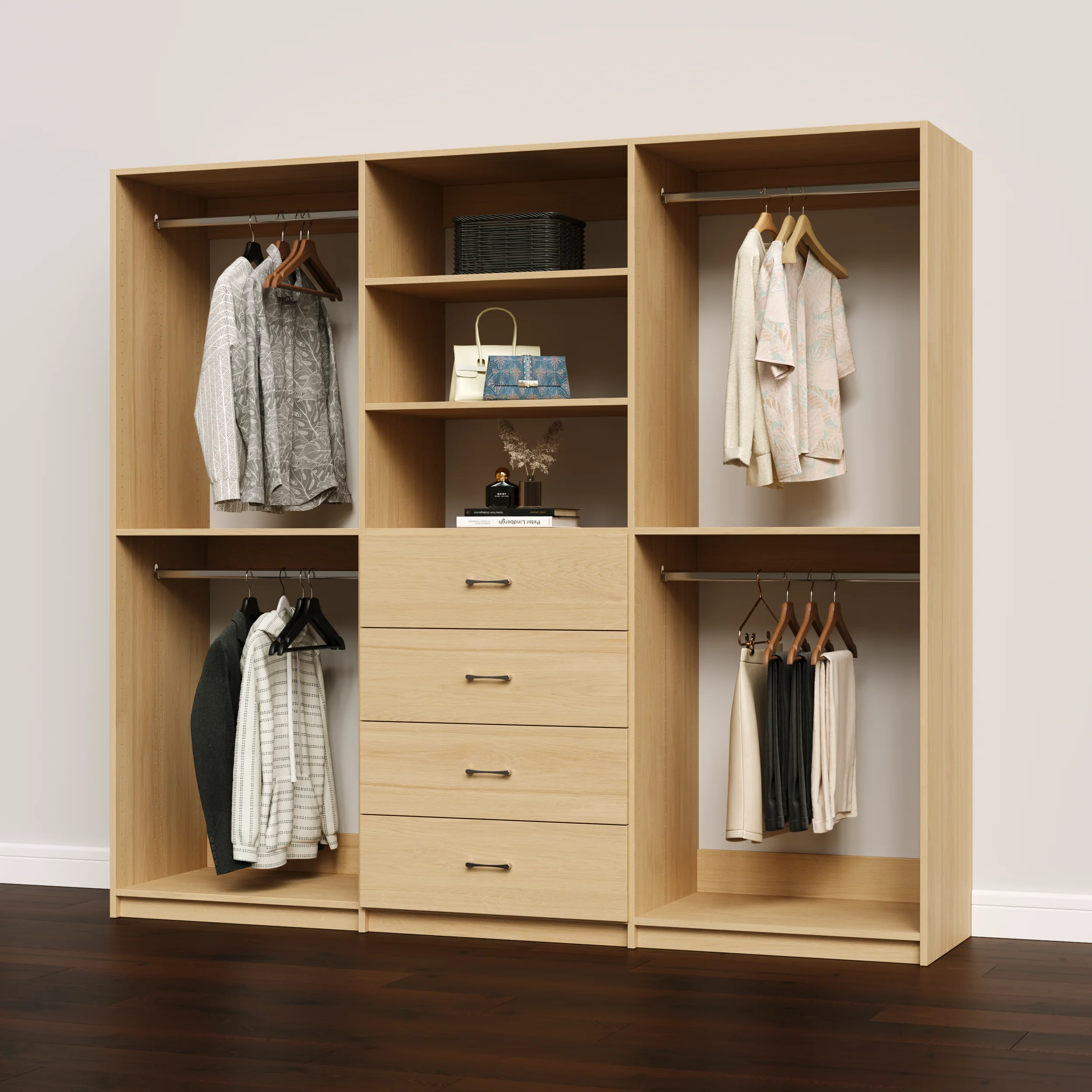 Alto Classic Wardrobe - Image 39