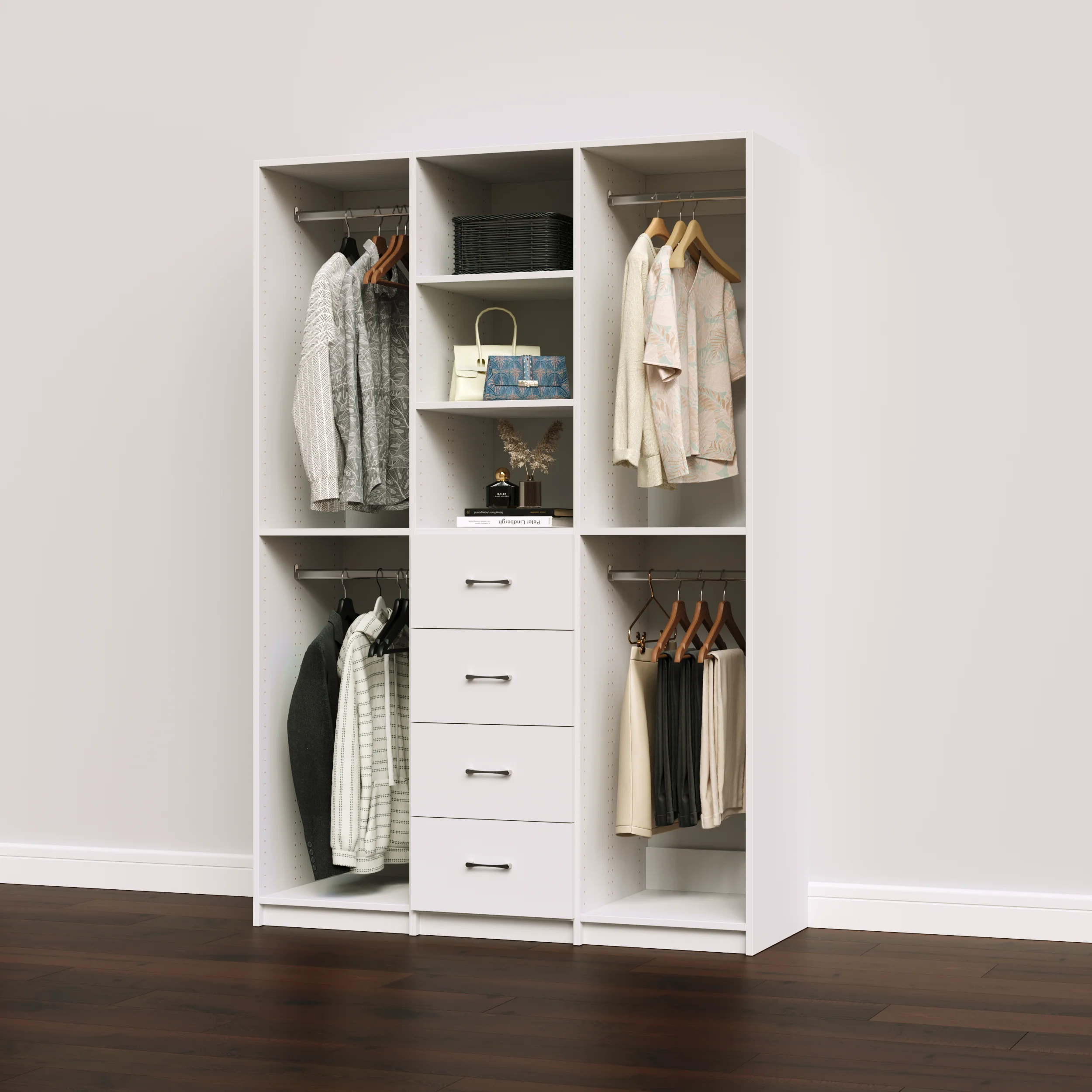 Alto Classic Wardrobe - Image 4