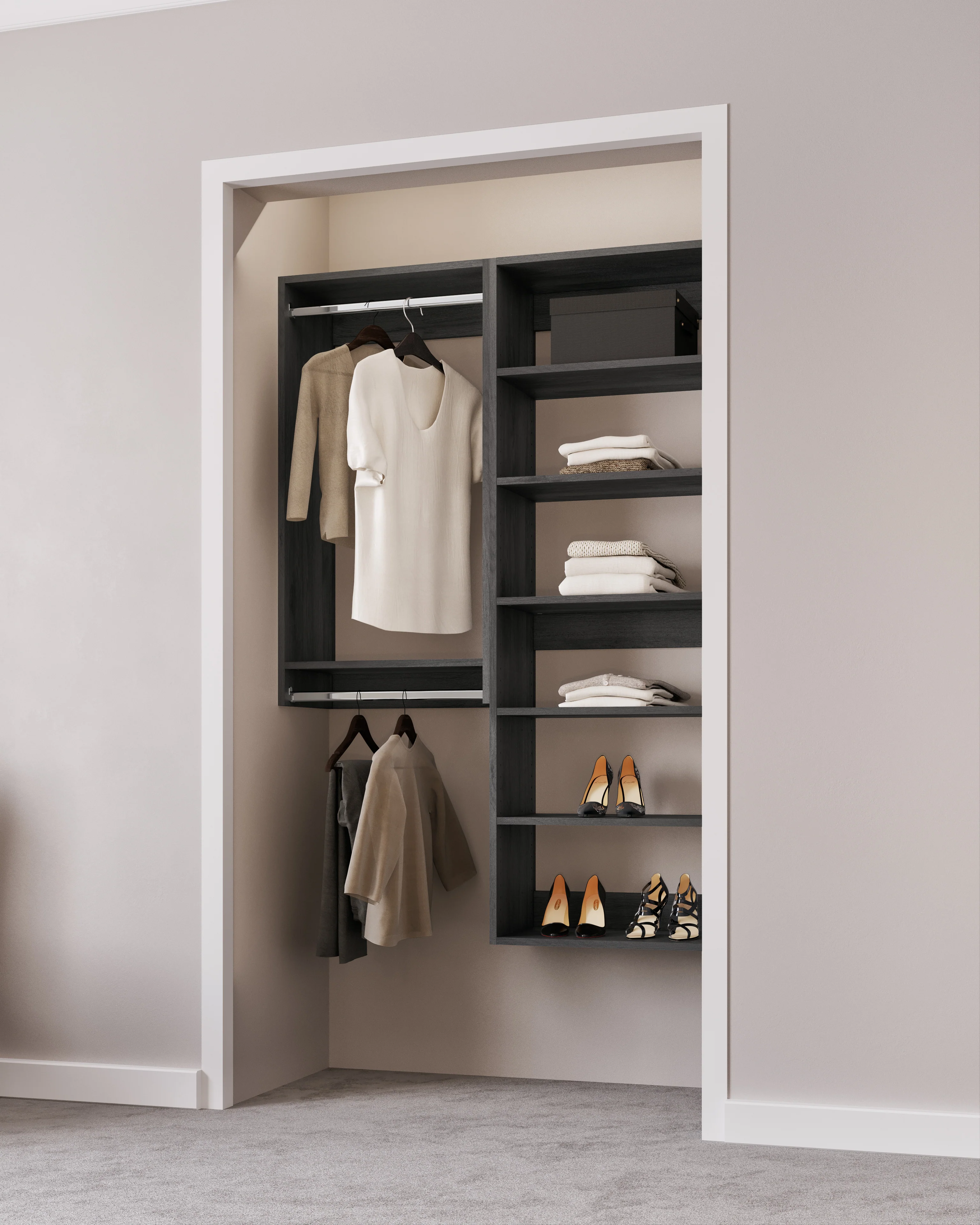 Complete Compact Closet Kit - Image 13