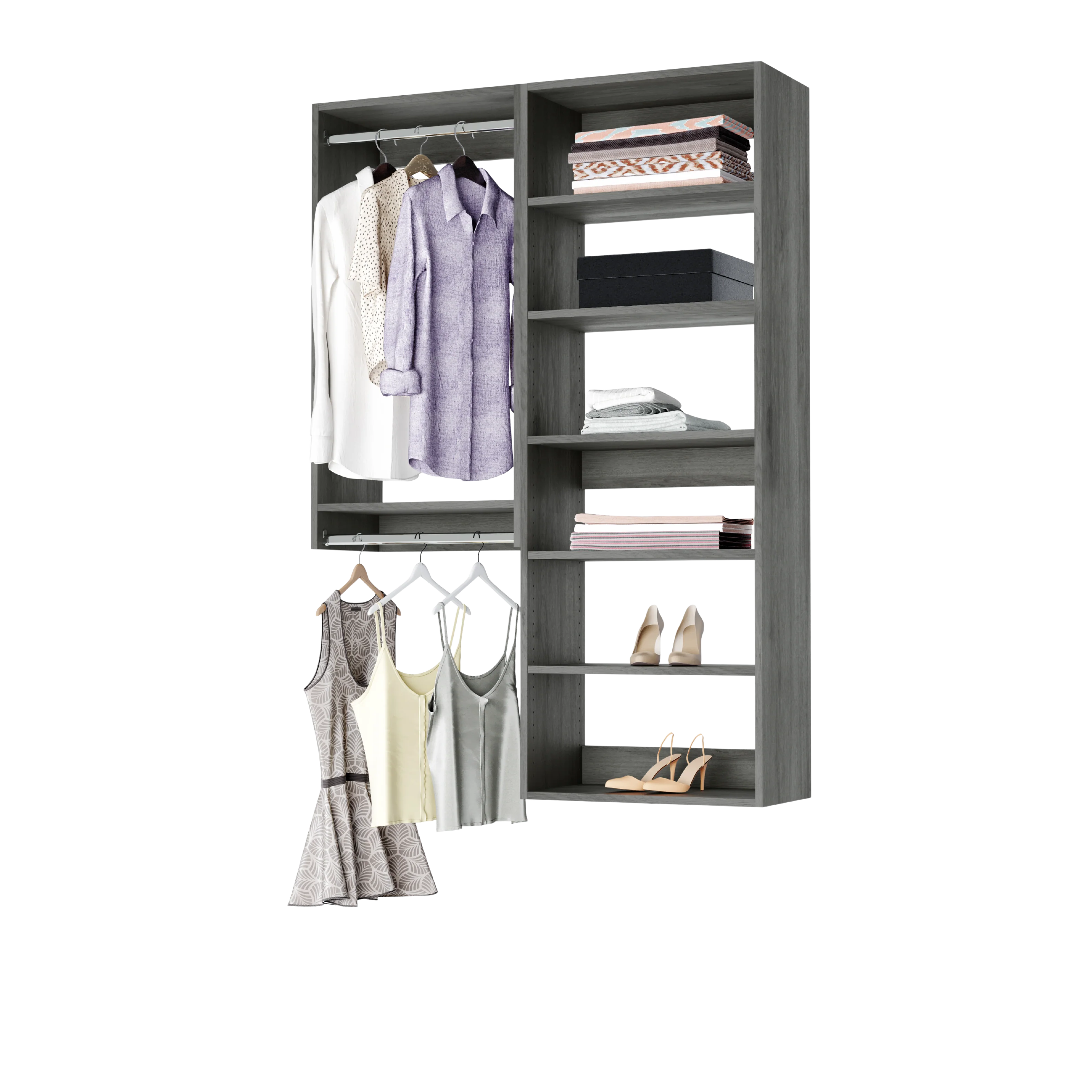 Complete Compact Closet Kit - Image 6