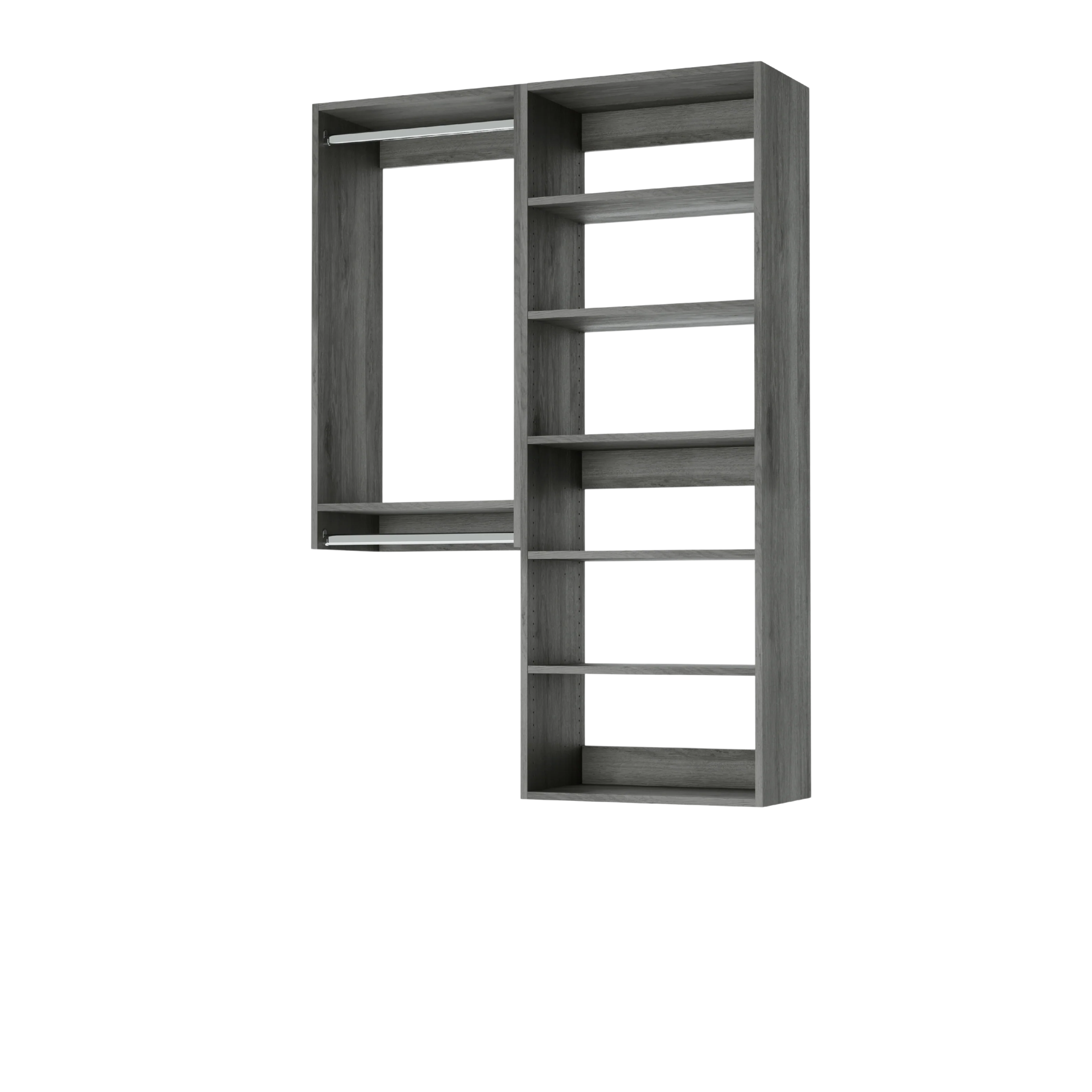 Complete Compact Closet Kit - Image 7