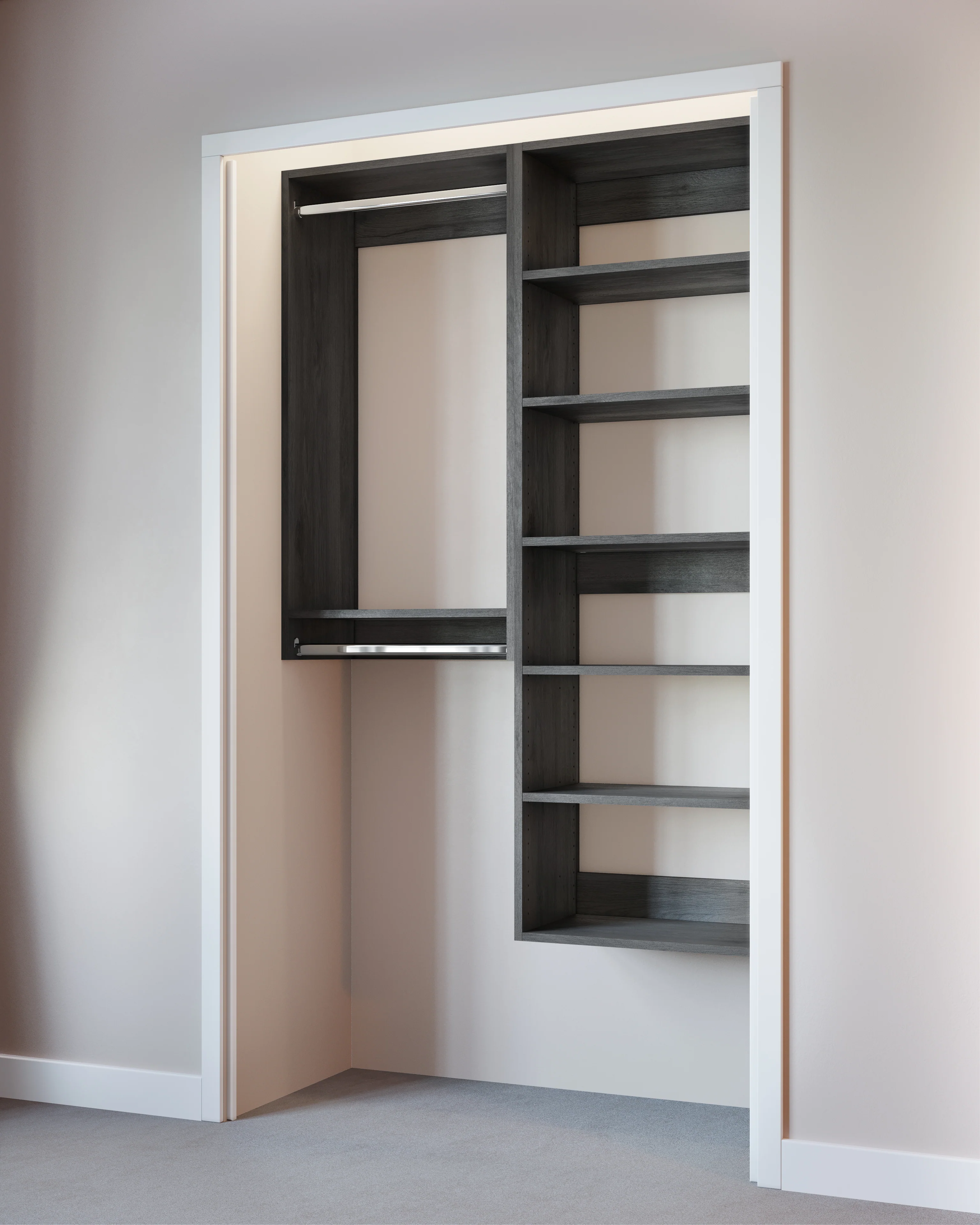 Complete Compact Closet Kit - Image 9