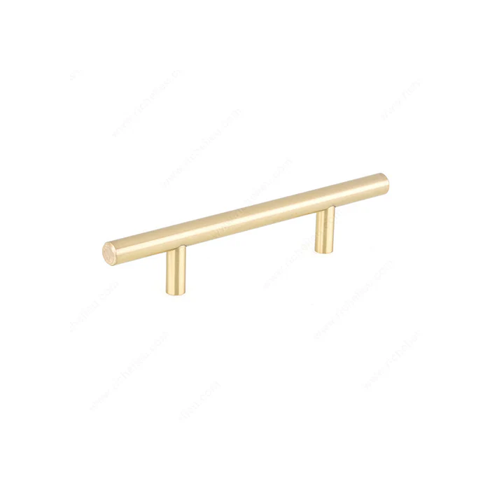 Contemporary Steel T Bar Pull - Image 4