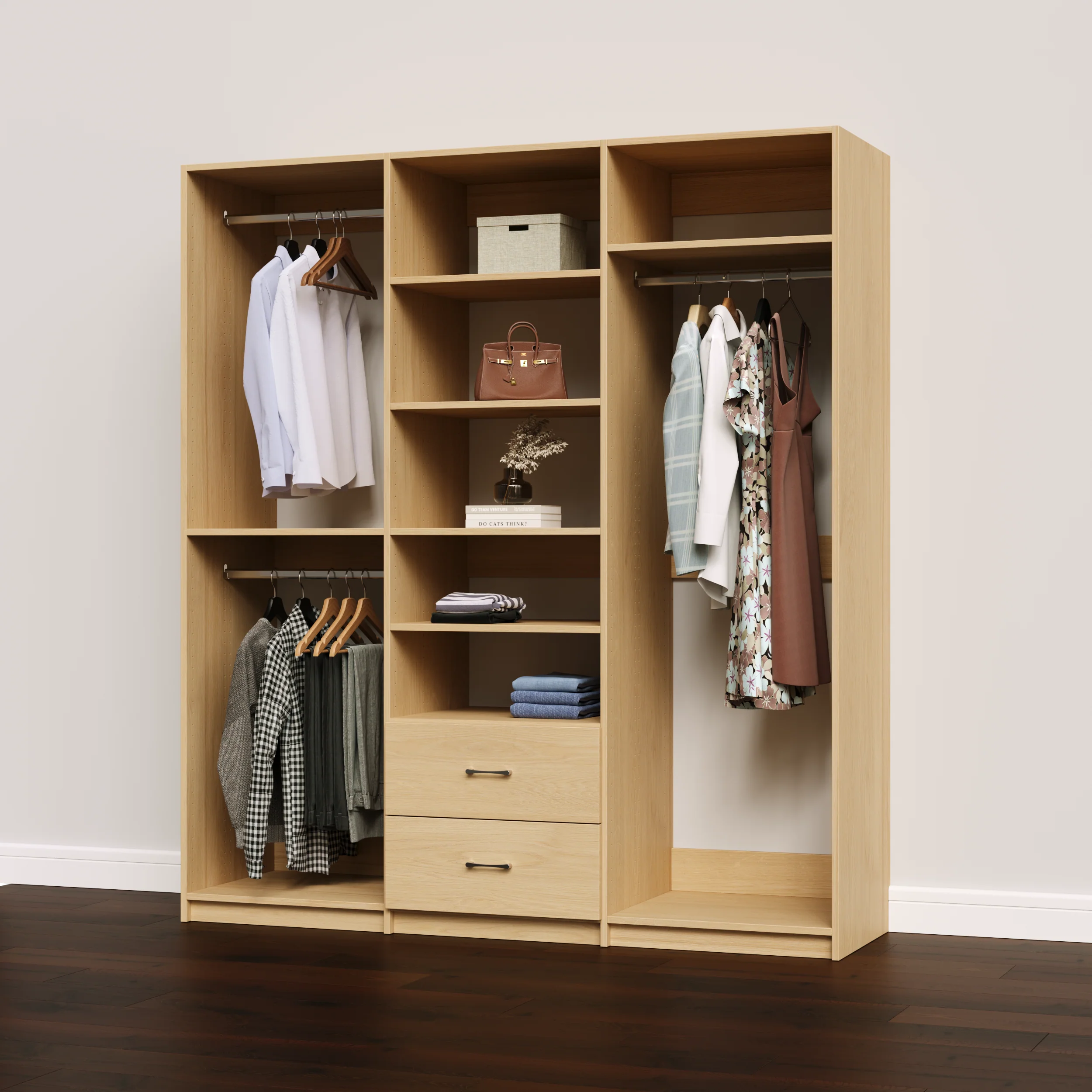 Alto Everyday Wardrobe - Image 29
