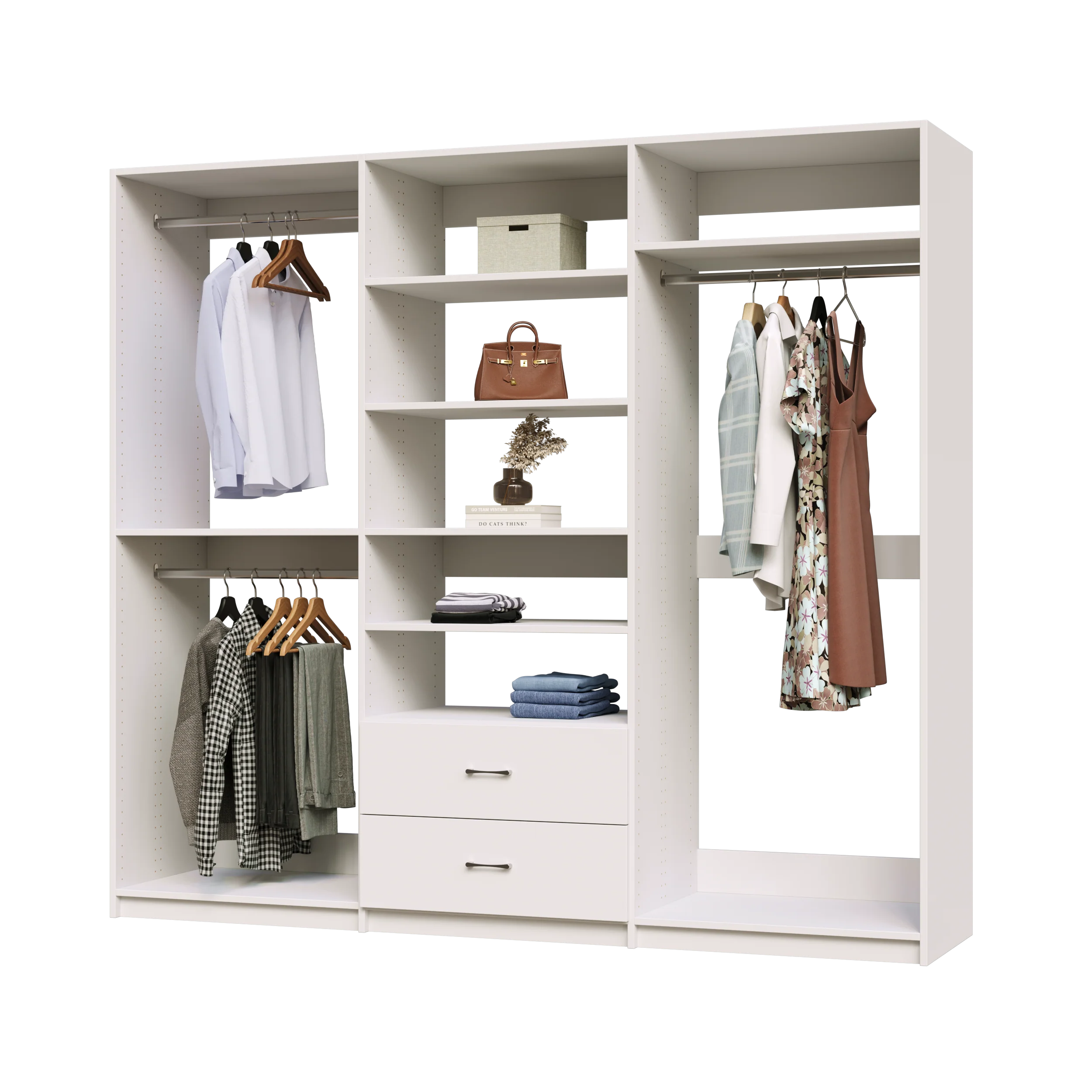Alto Everyday Wardrobe - Image 32