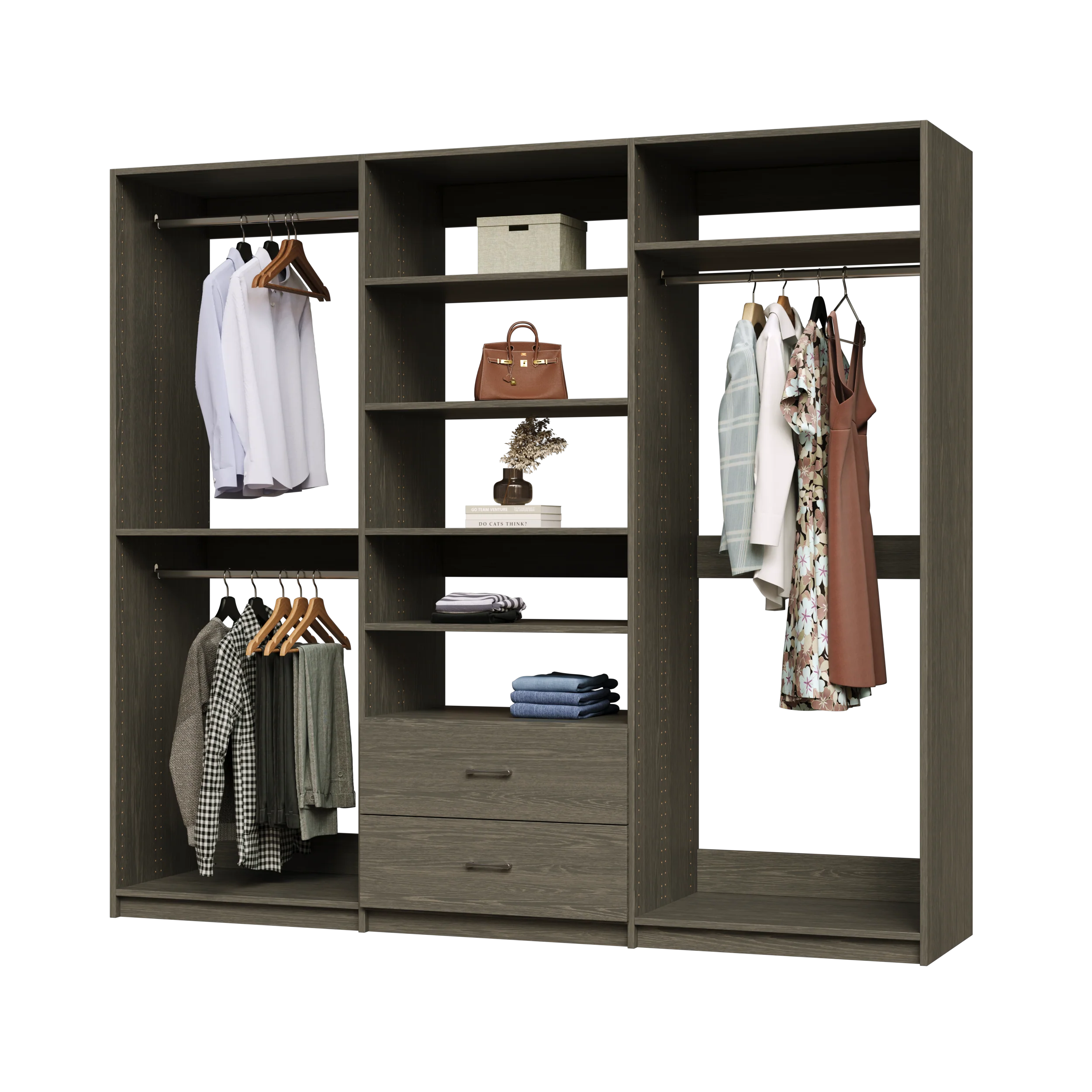 Alto Everyday Wardrobe - Image 37