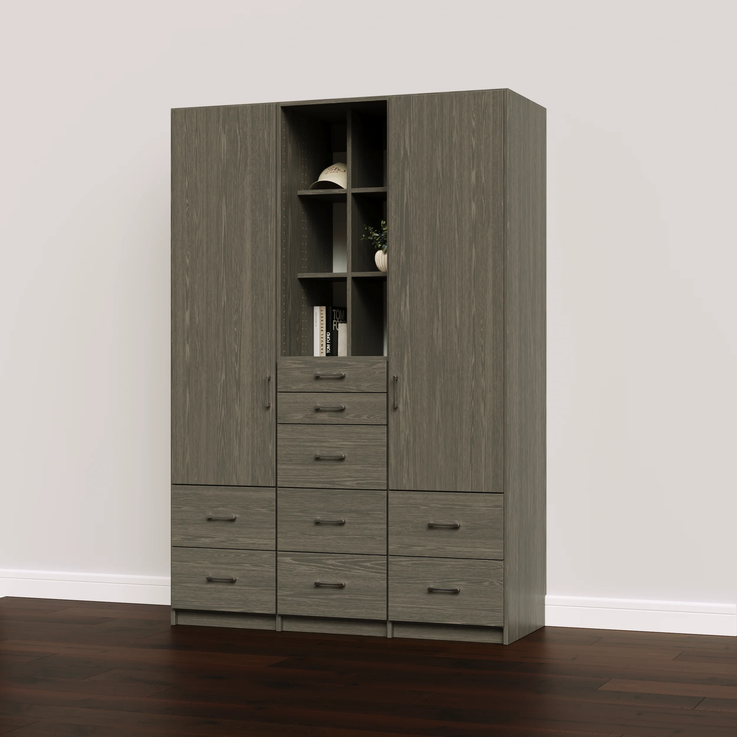 Alto Executive Wardrobe - Image 13