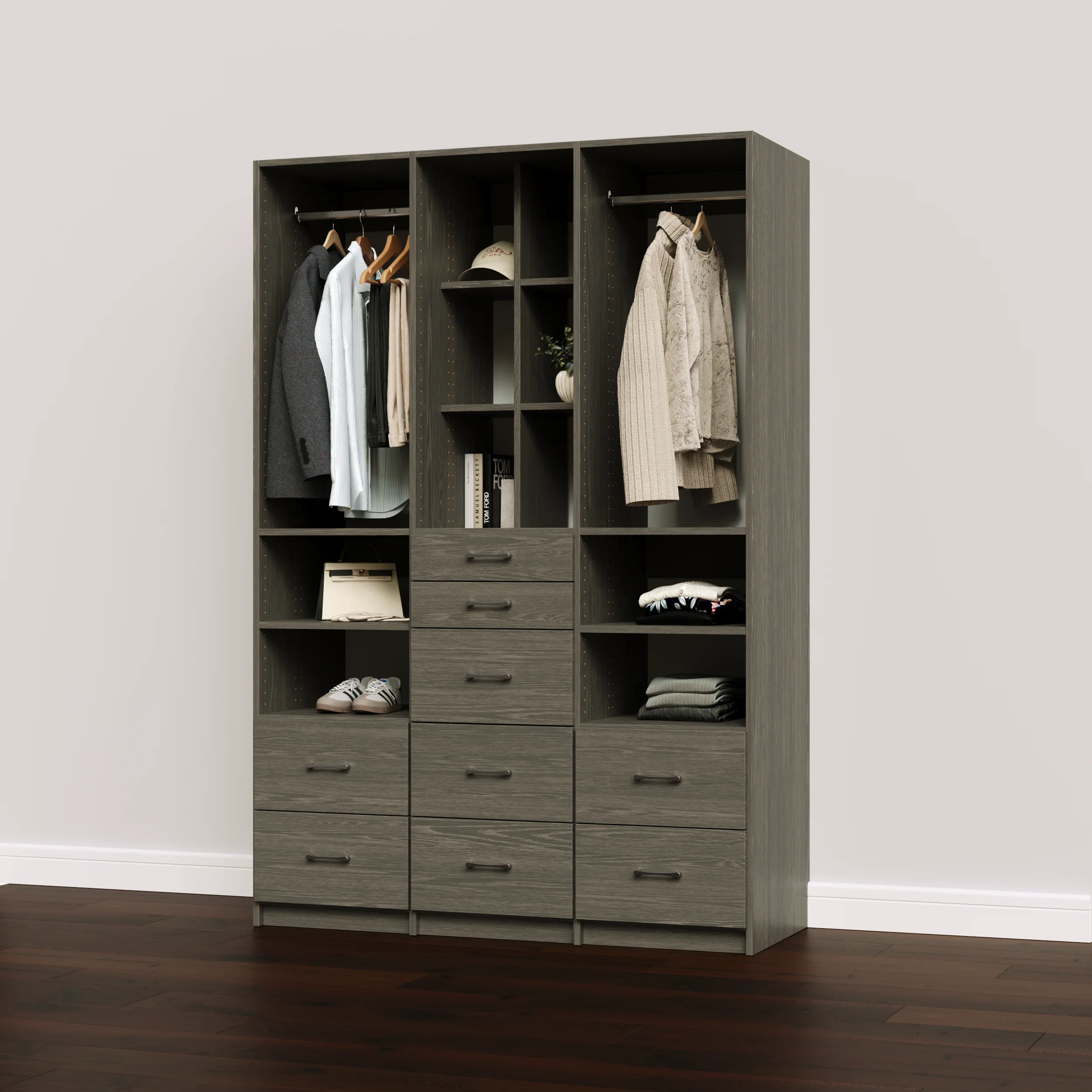 Alto Executive Wardrobe - Image 14