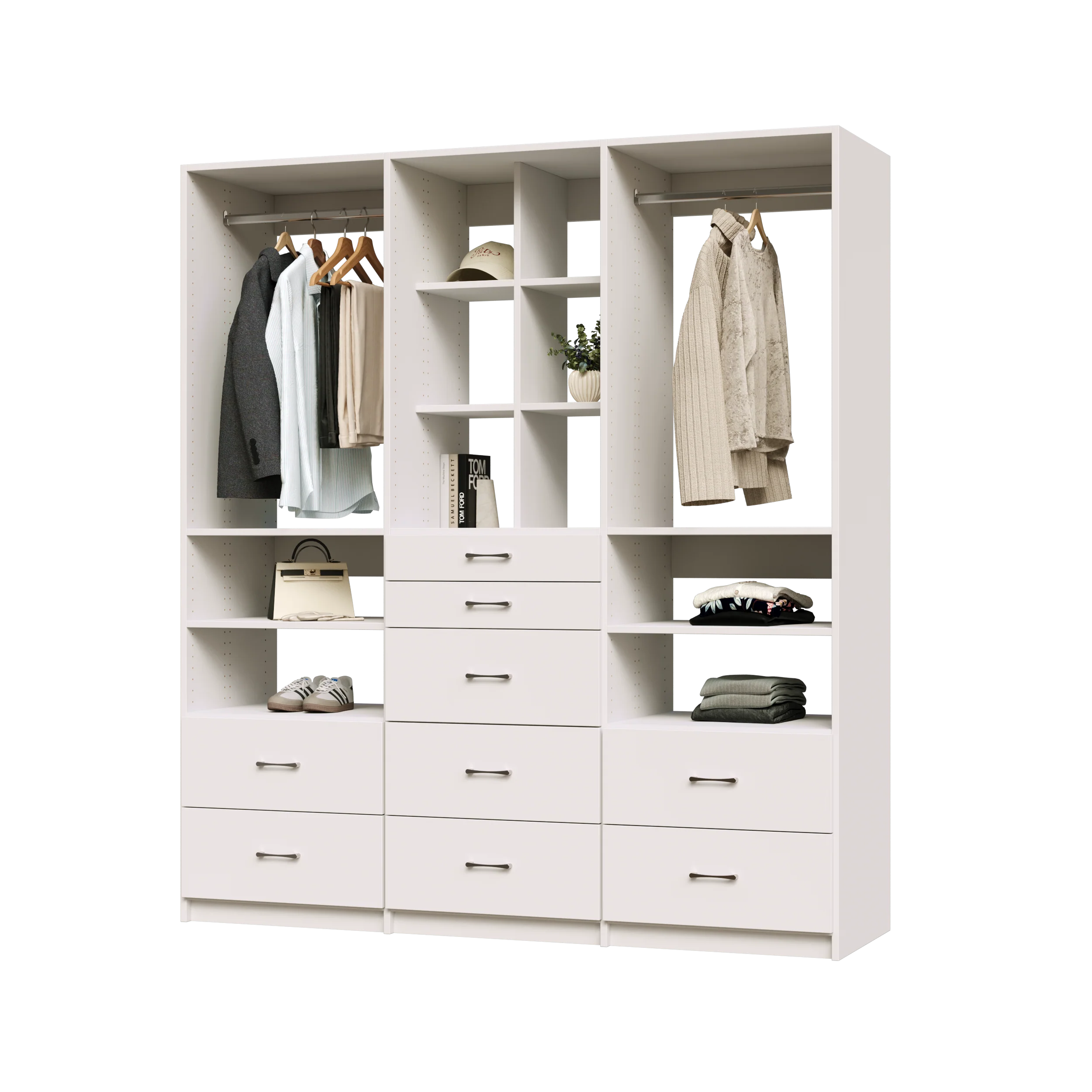 Alto Executive Wardrobe - Image 17